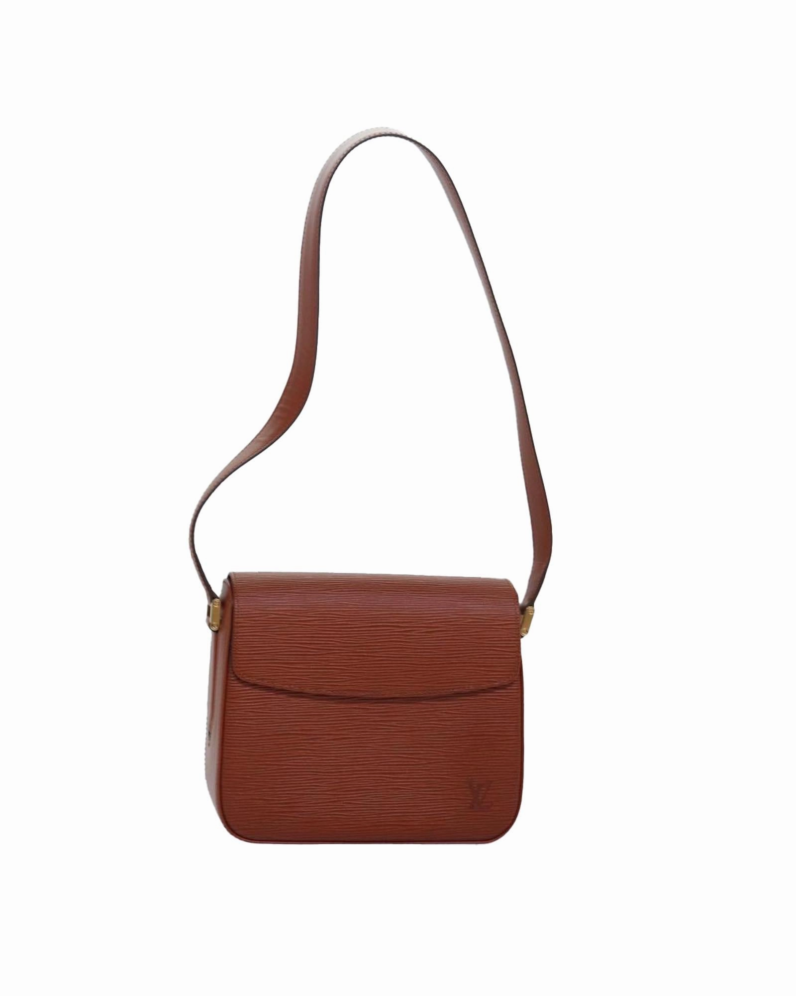Monogram Empreinte Shoulder Bag
