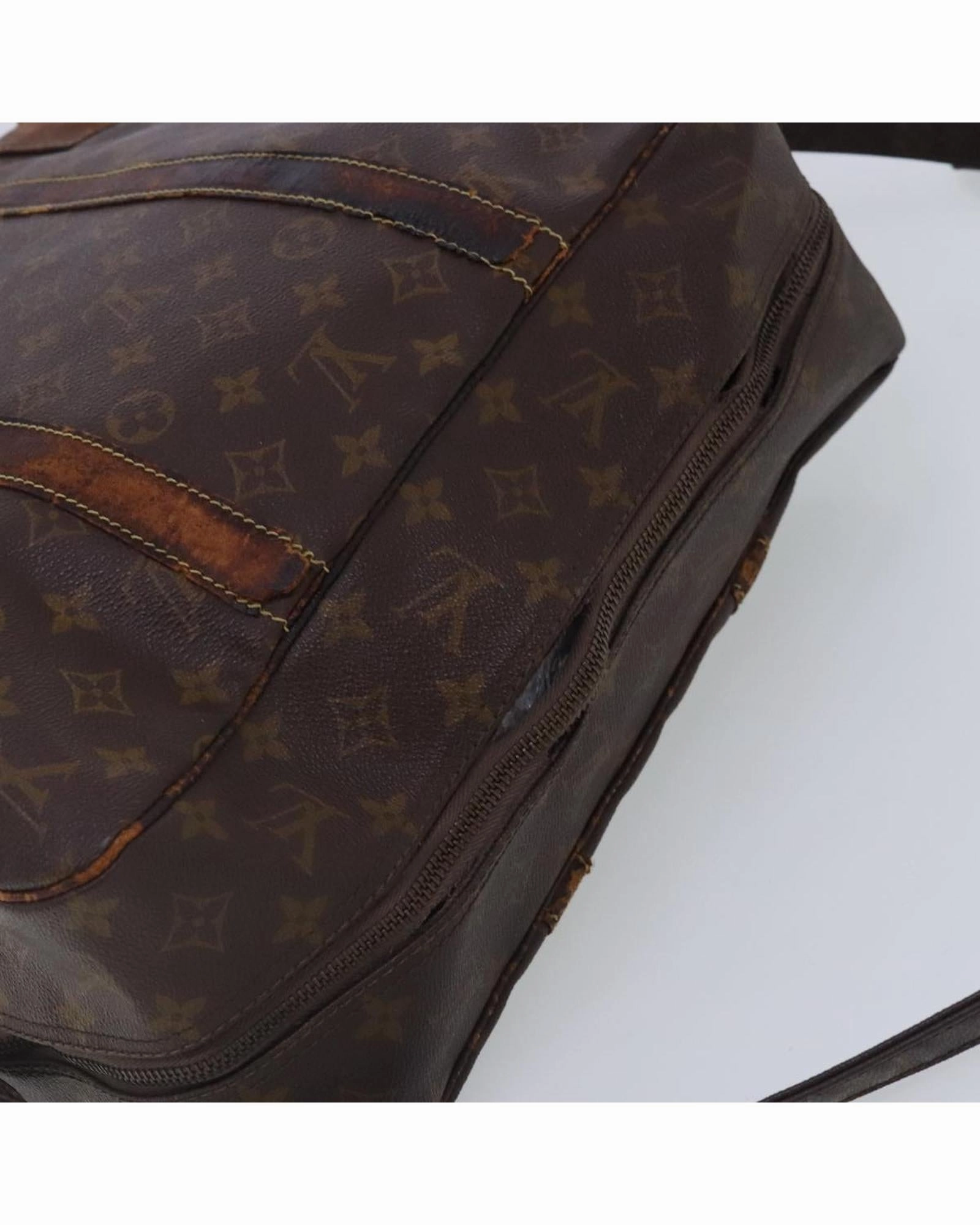 Monogram Grand Marceau Shoulder Bag
