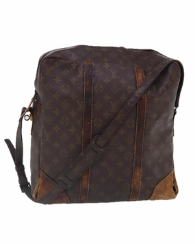 Monogram Grand Marceau Shoulder Bag