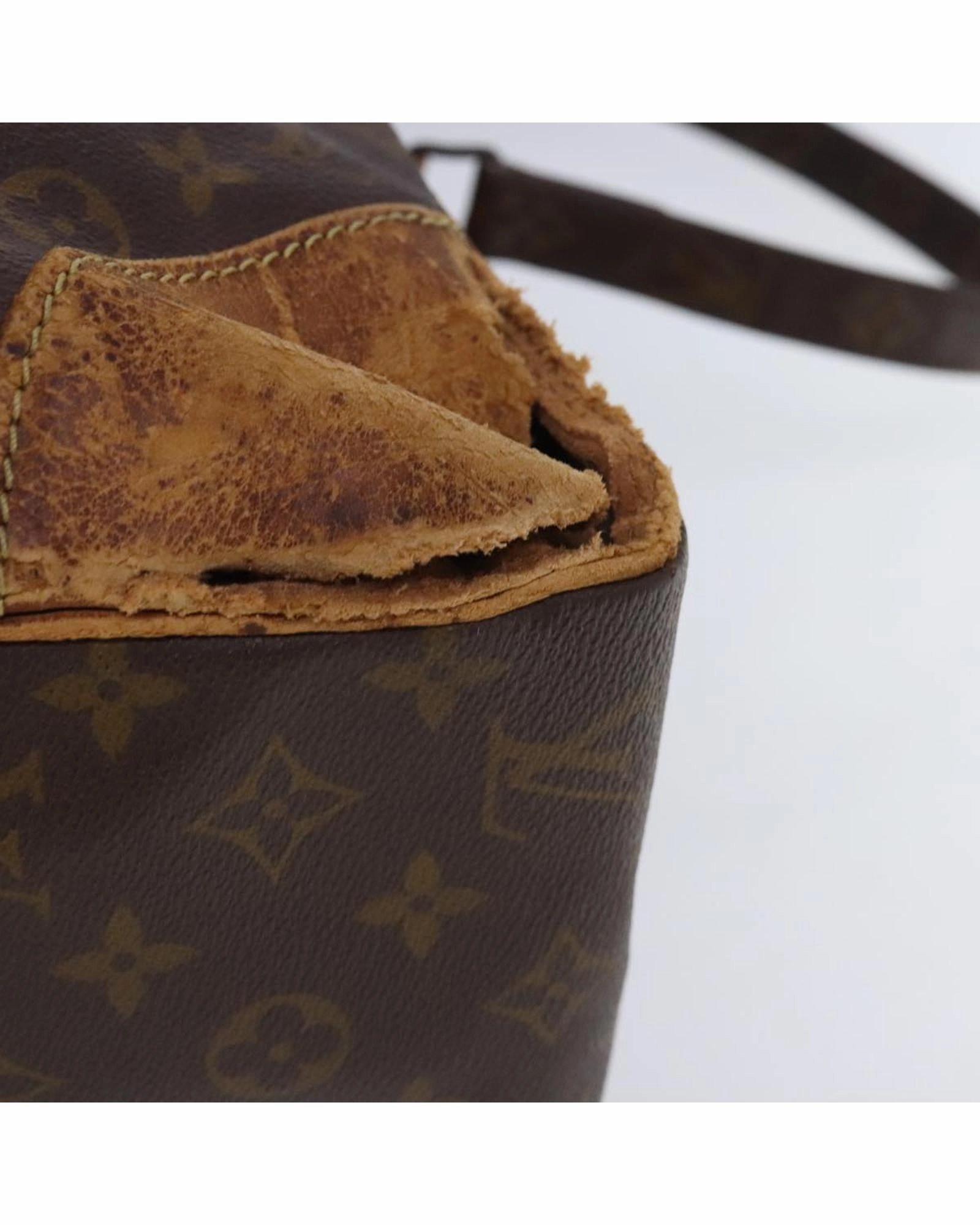 Monogram Grand Marceau Shoulder Bag