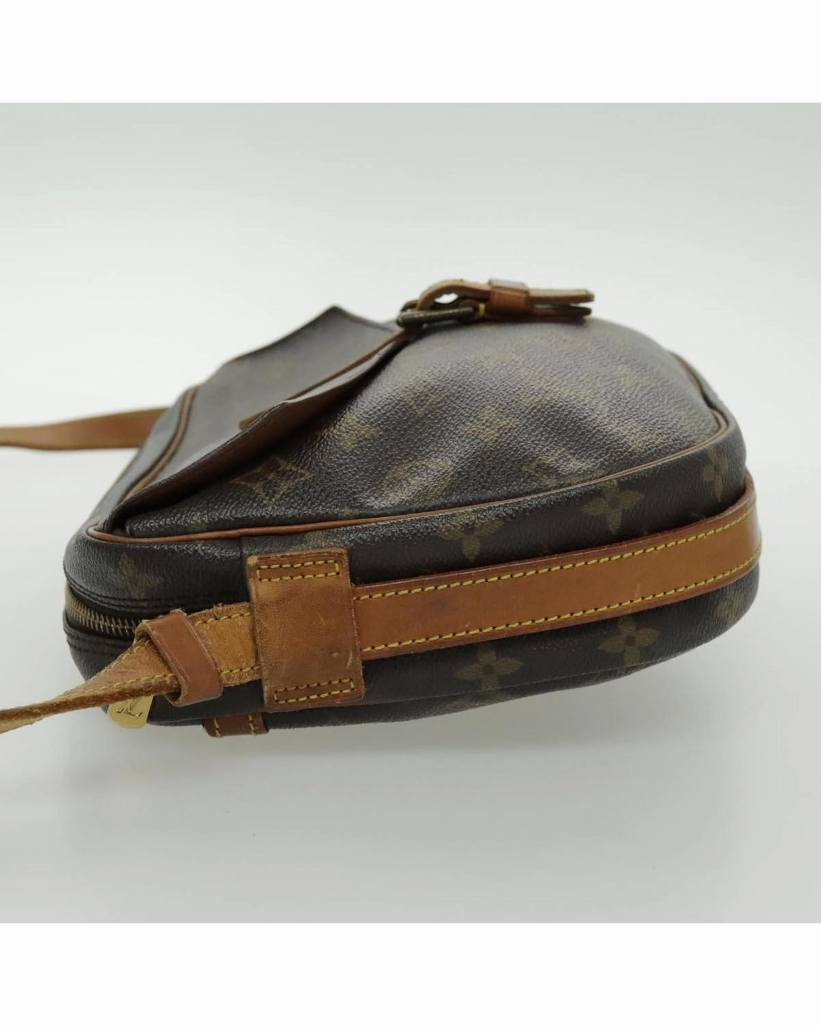 Monogram Jeune Fille GM Shoulder Bag