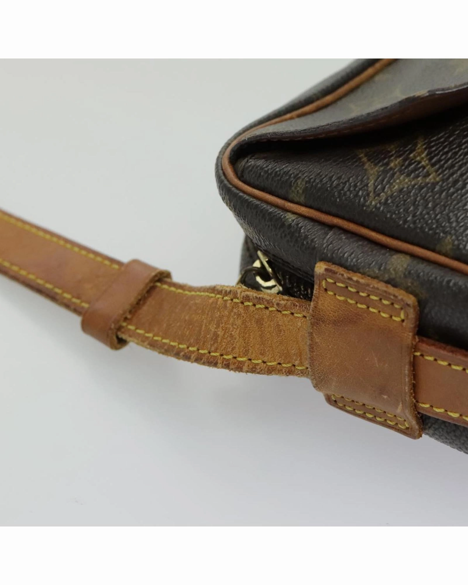 Monogram Jeune Fille GM Shoulder Bag