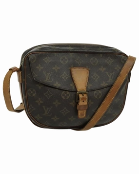Monogram Jeune Fille GM Shoulder Bag