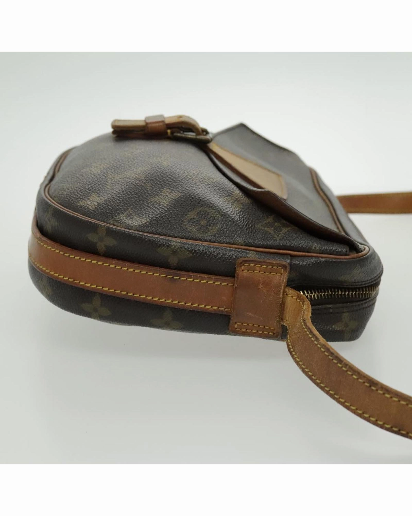 Monogram Jeune Fille GM Shoulder Bag