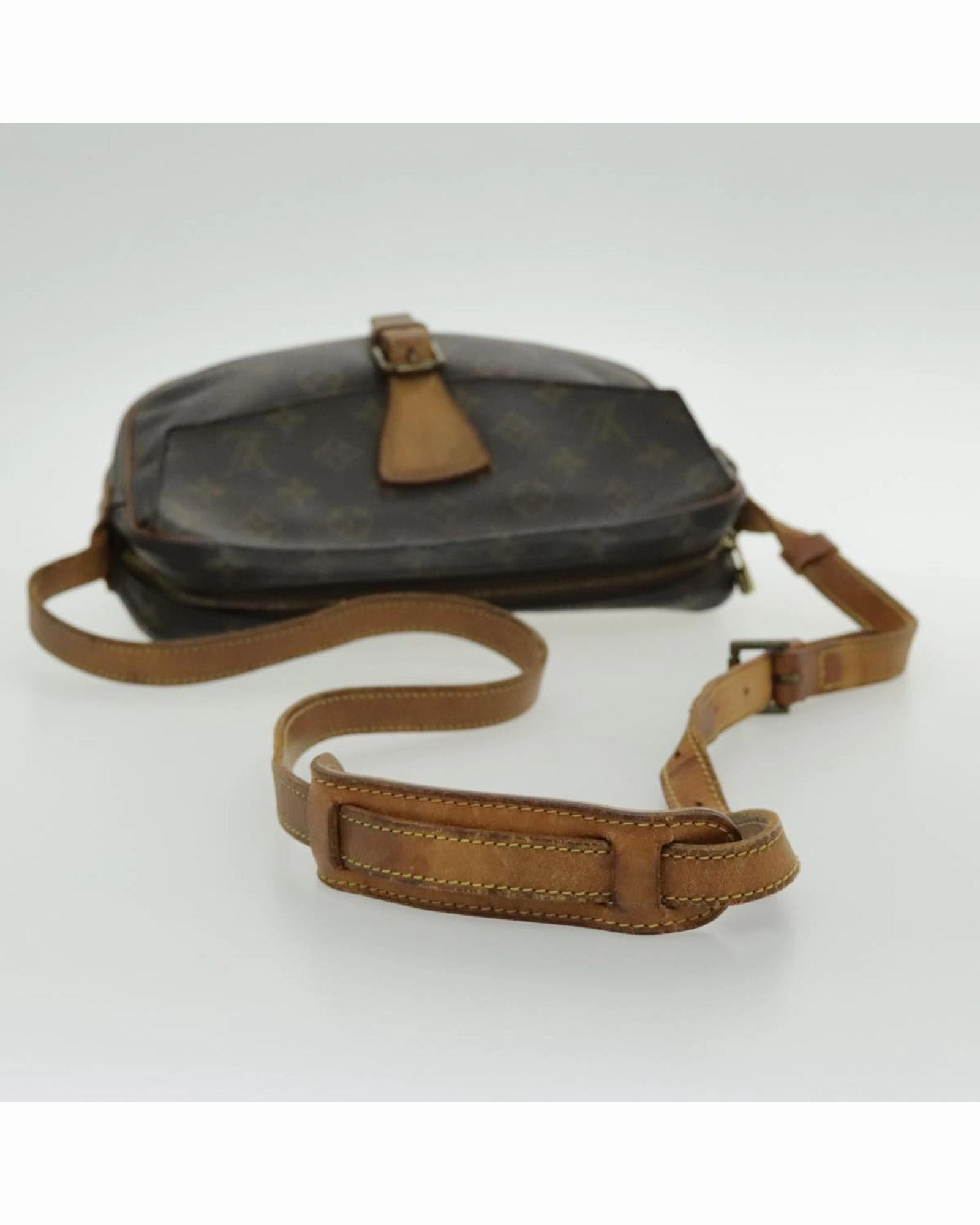 Monogram Jeune Fille GM Shoulder Bag