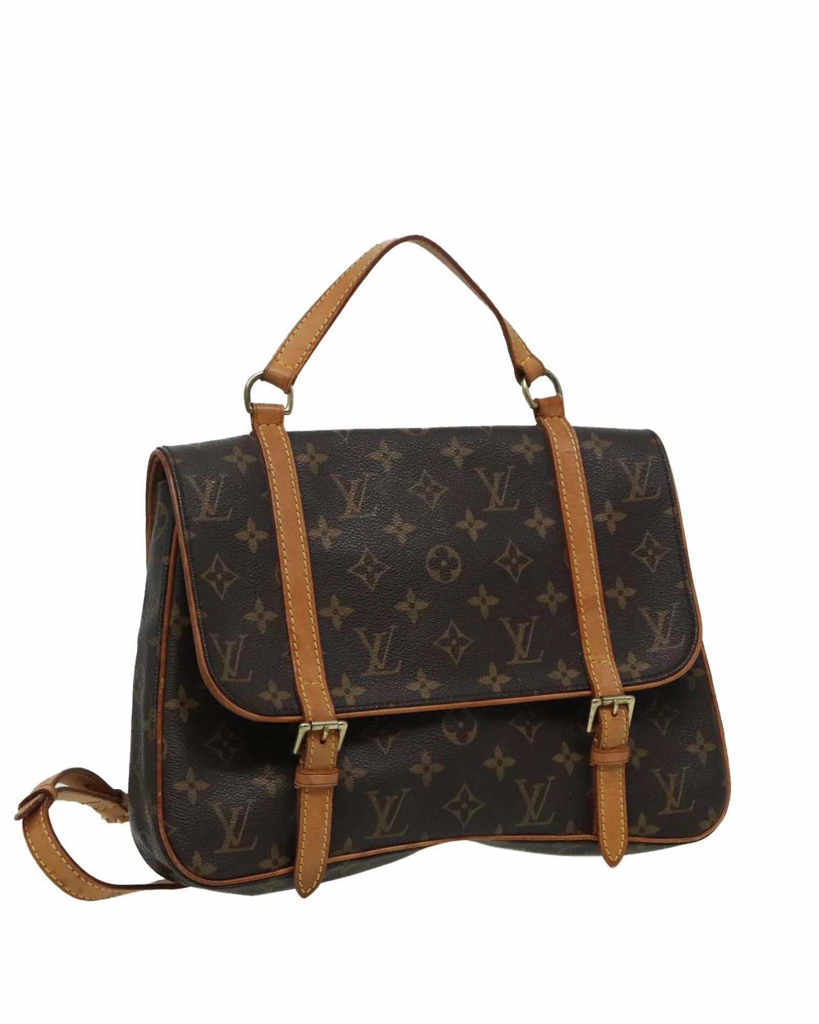 Monogram Marelle Sac A Dos Shoulder Bag
