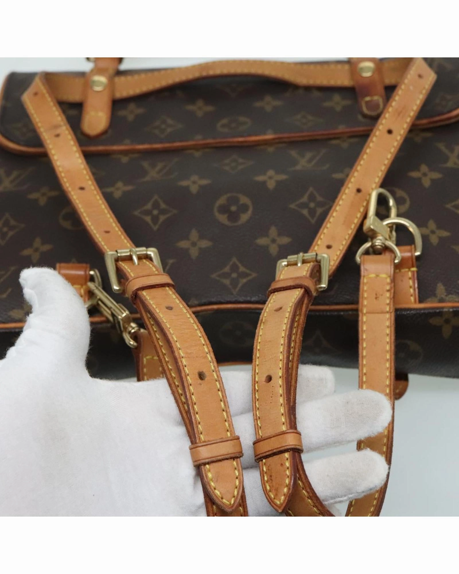 Monogram Marelle Sac A Dos Shoulder Bag