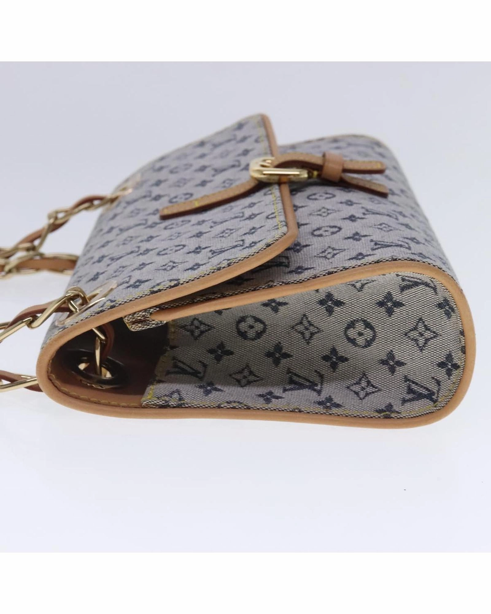 Monogram Mini Camille Chain Shoulder Bag