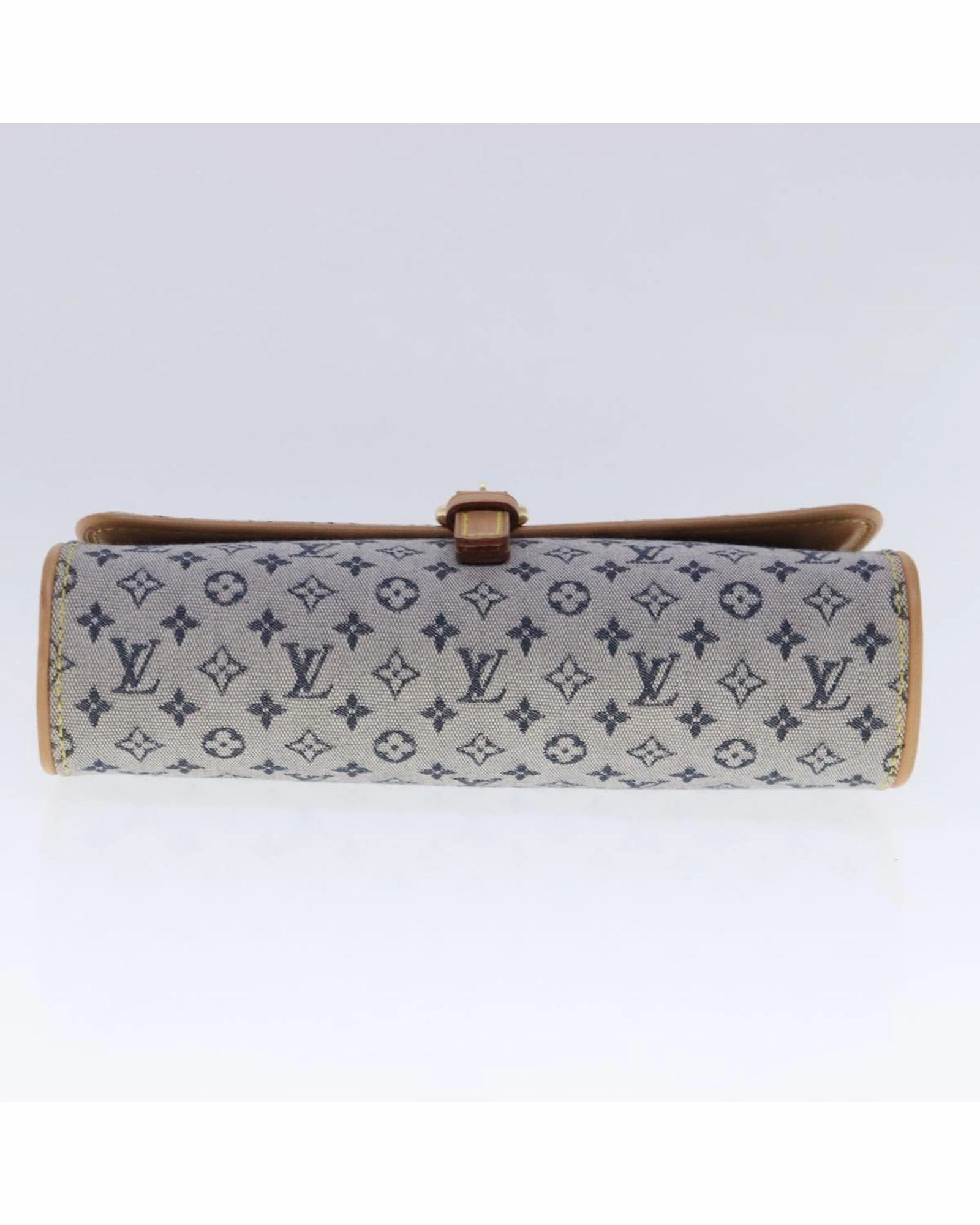 Monogram Mini Camille Chain Shoulder Bag