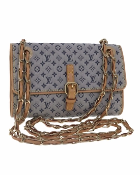 Monogram Mini Camille Chain Shoulder Bag