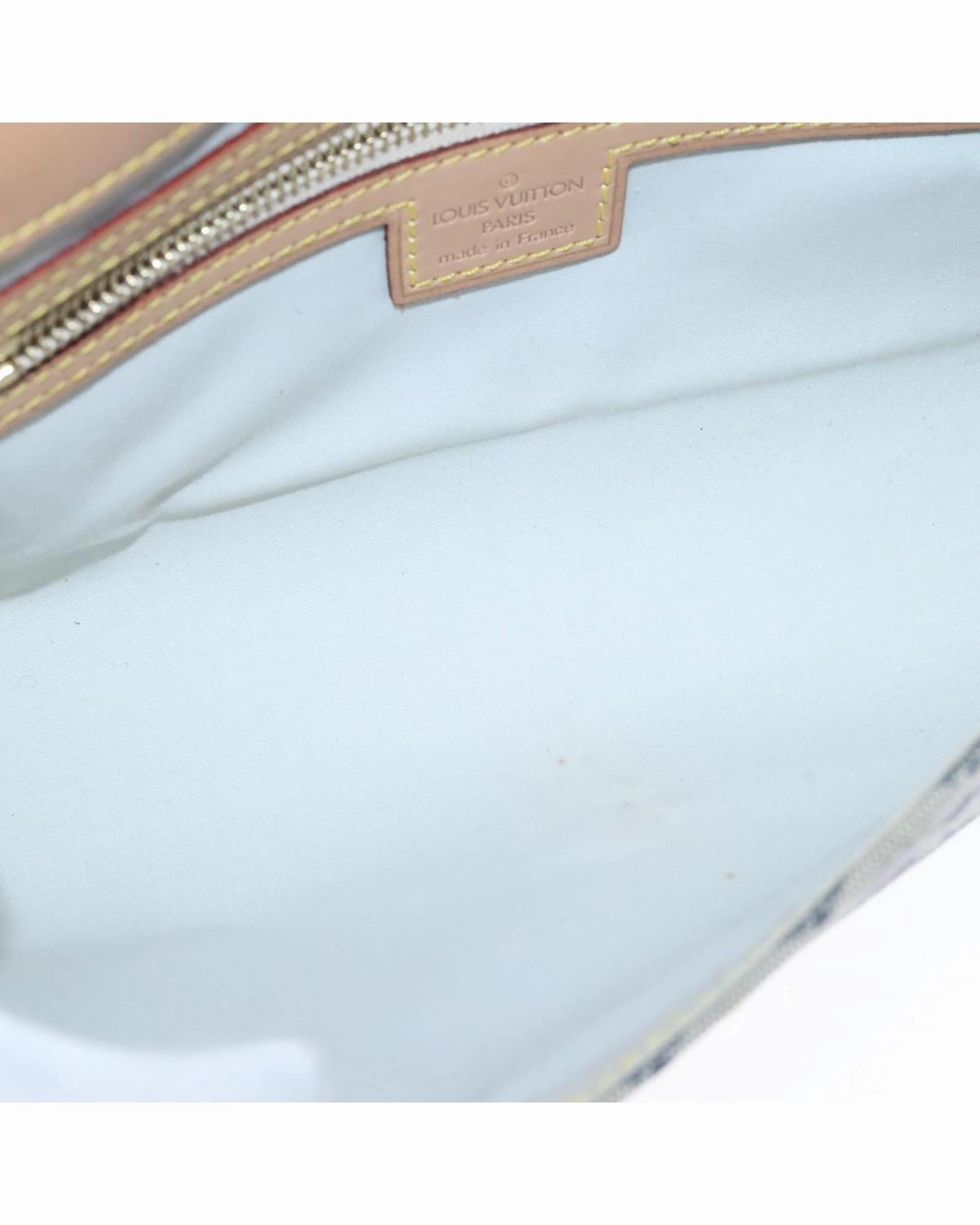Monogram Mini Camille Chain Shoulder Bag