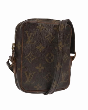 Monogram Mini Danube Shoulder Bag
