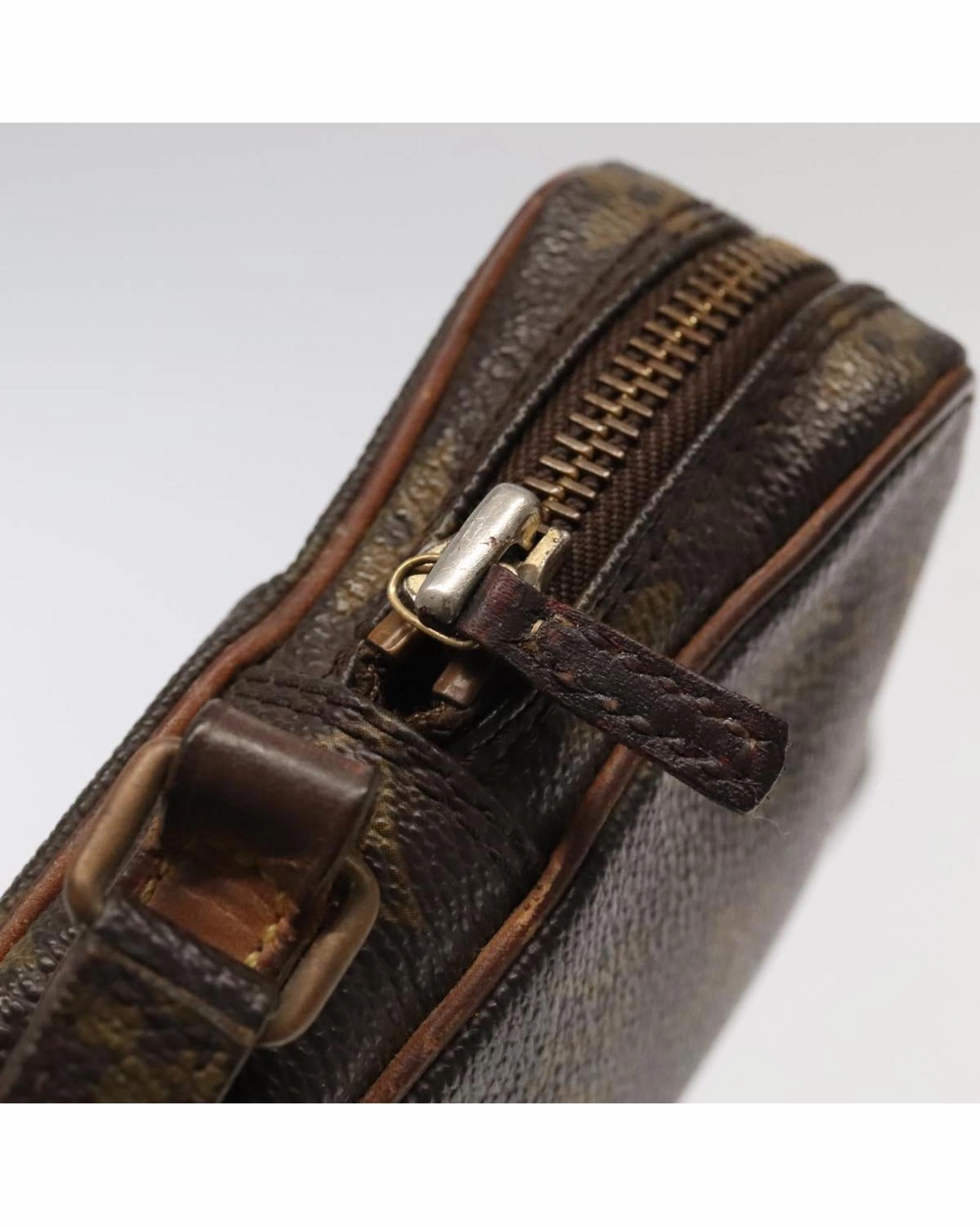 Monogram Mini Danube Shoulder Bag