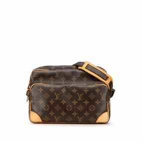 Monogram Nil Crossbody Bag