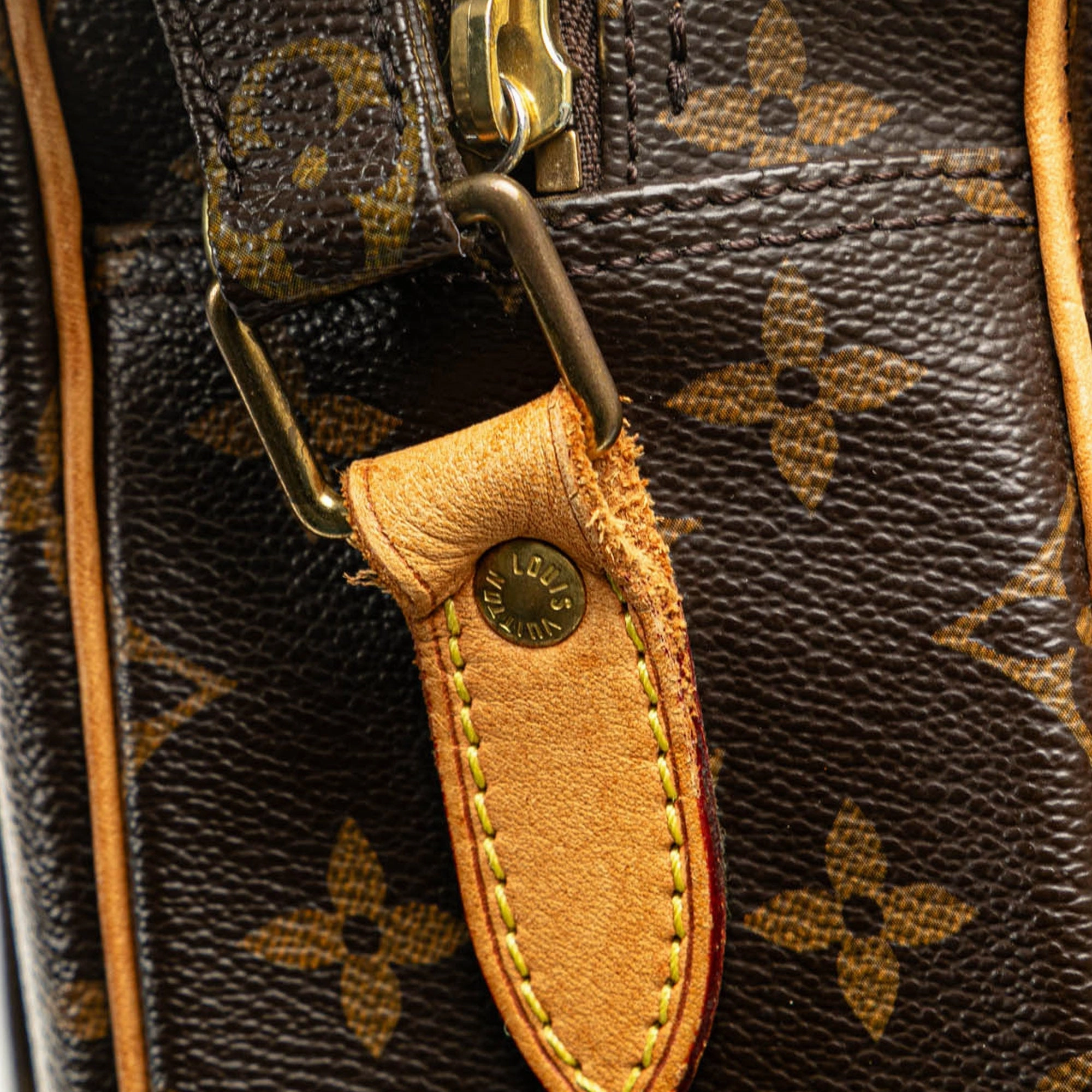 Monogram Nil Crossbody Bag