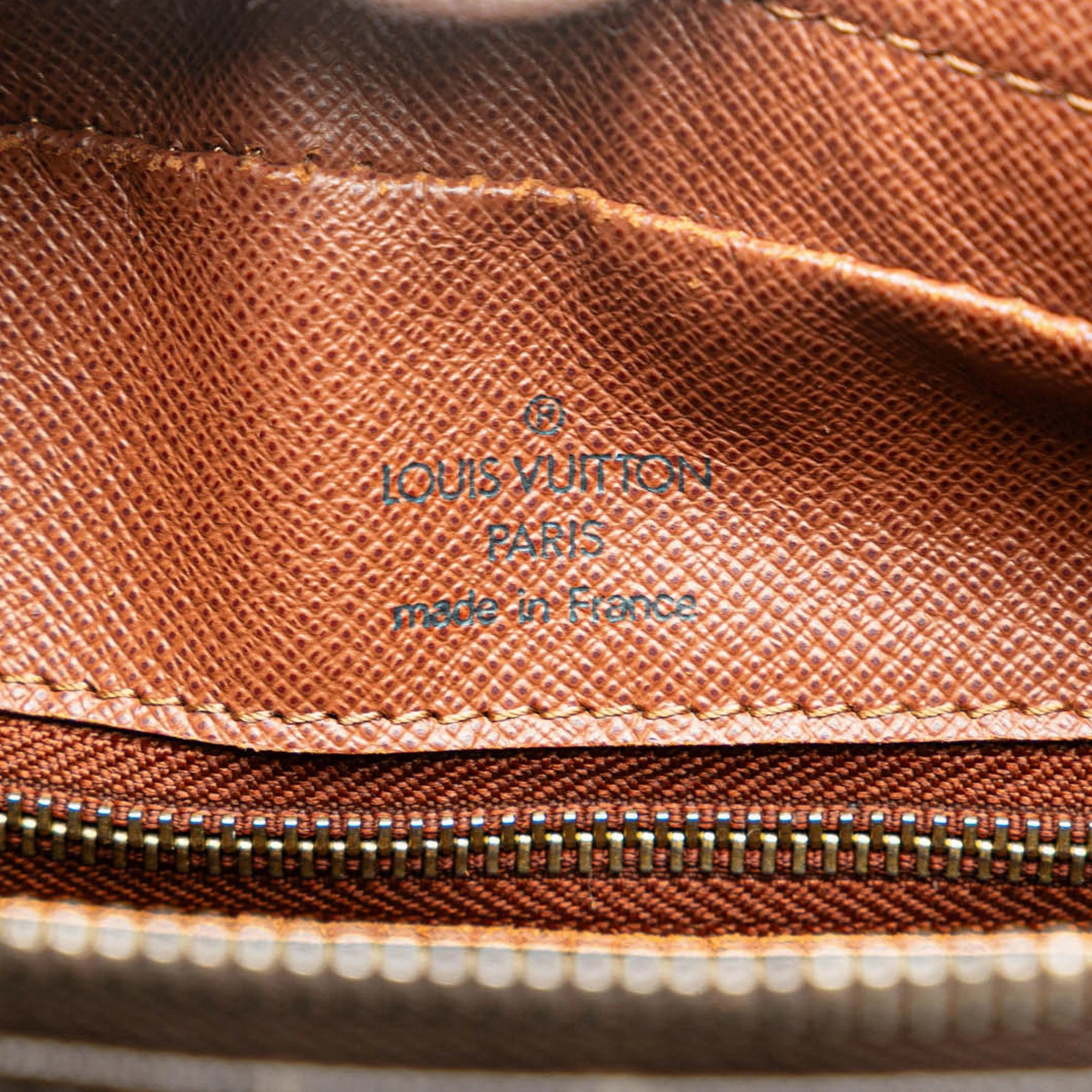 Monogram Nil Crossbody Bag