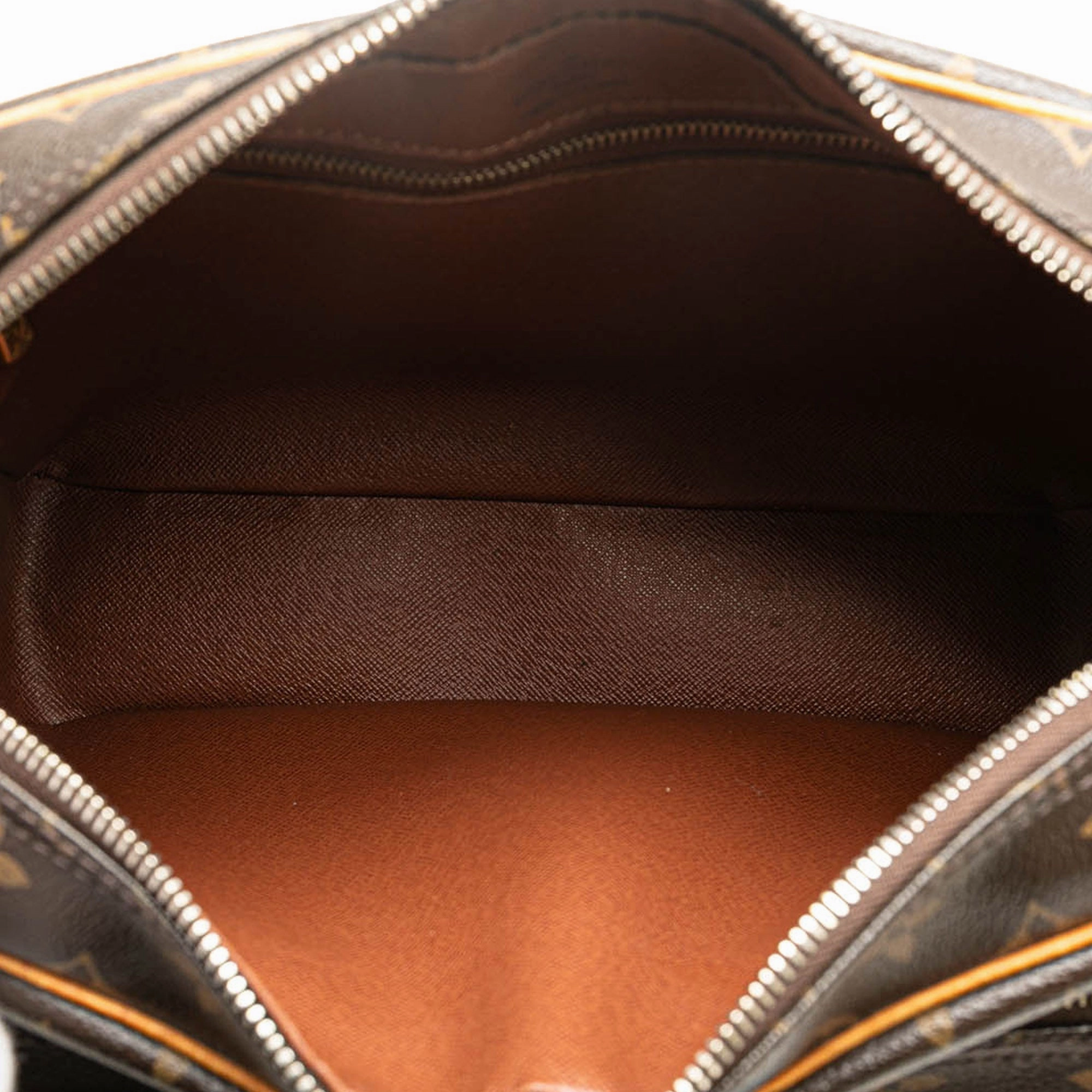 Monogram Nil Crossbody Bag