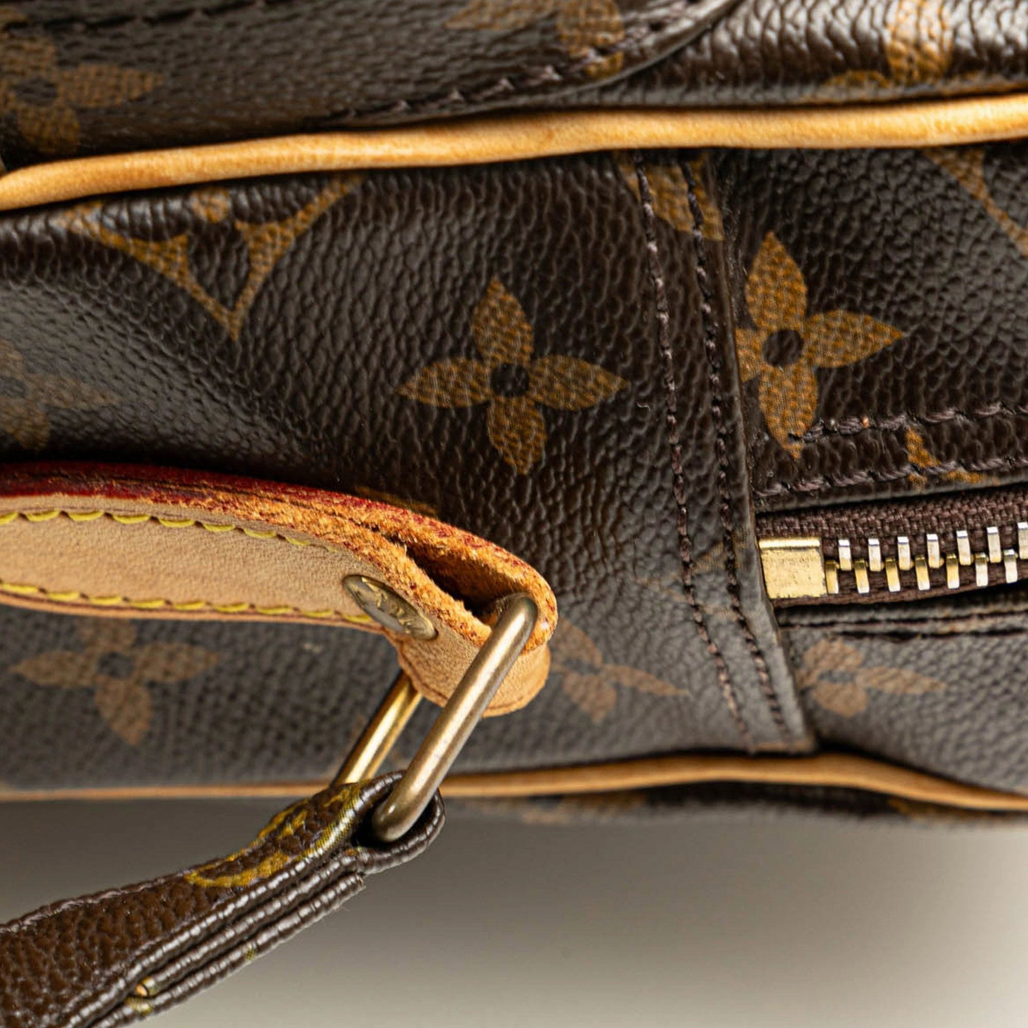 Monogram Nil Crossbody Bag