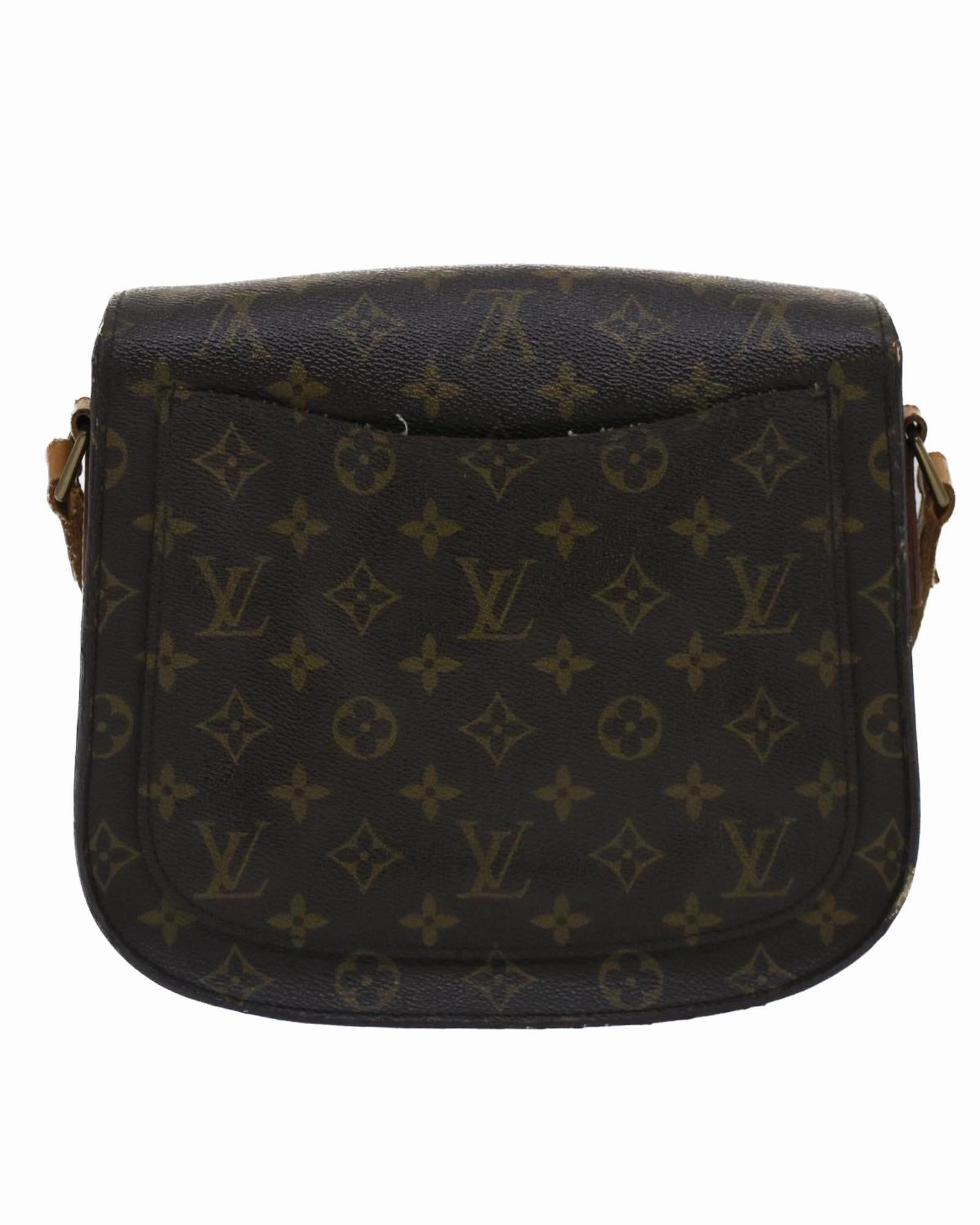 Monogram Pochette Accessories Shoulder Bag