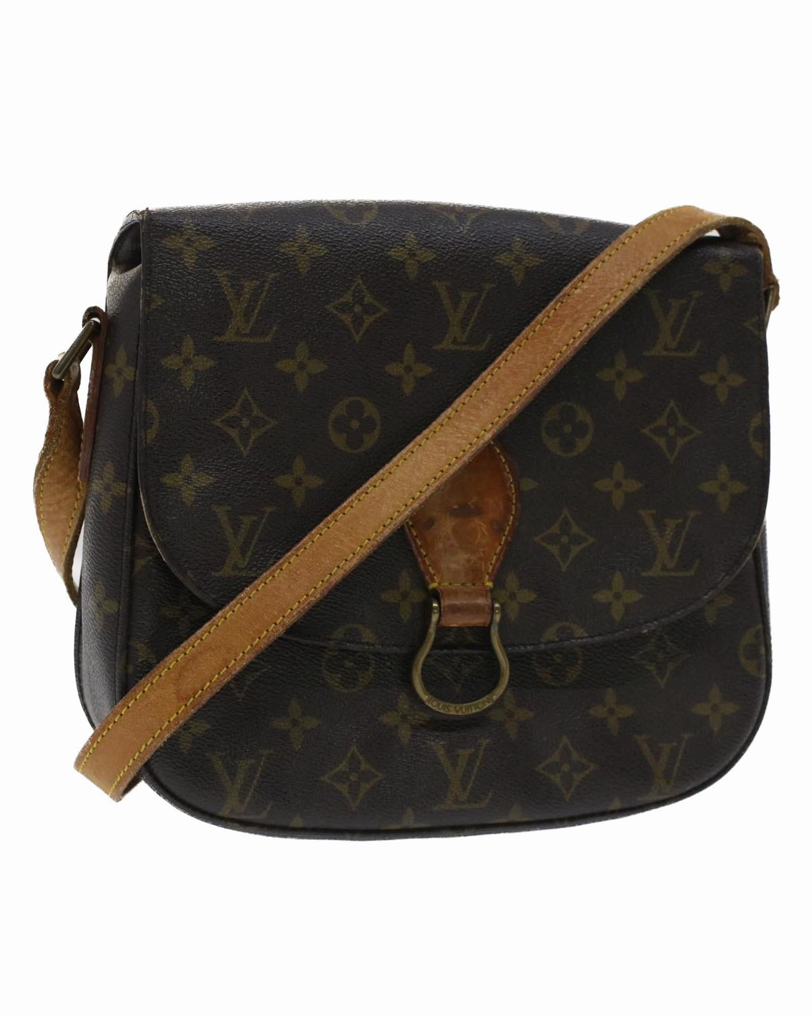 Monogram Pochette Accessories Shoulder Bag