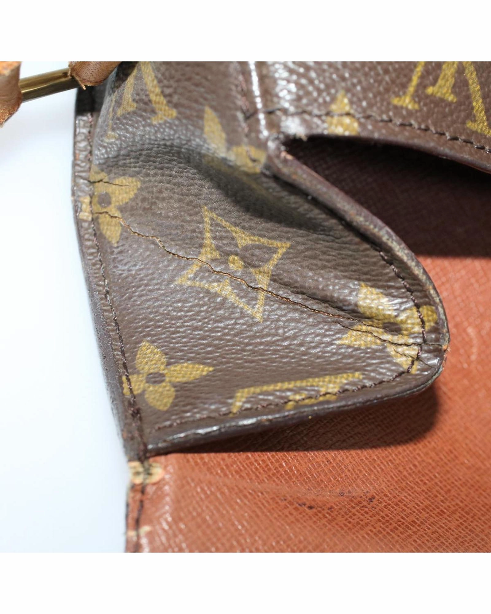 Monogram Pochette Accessories Shoulder Bag