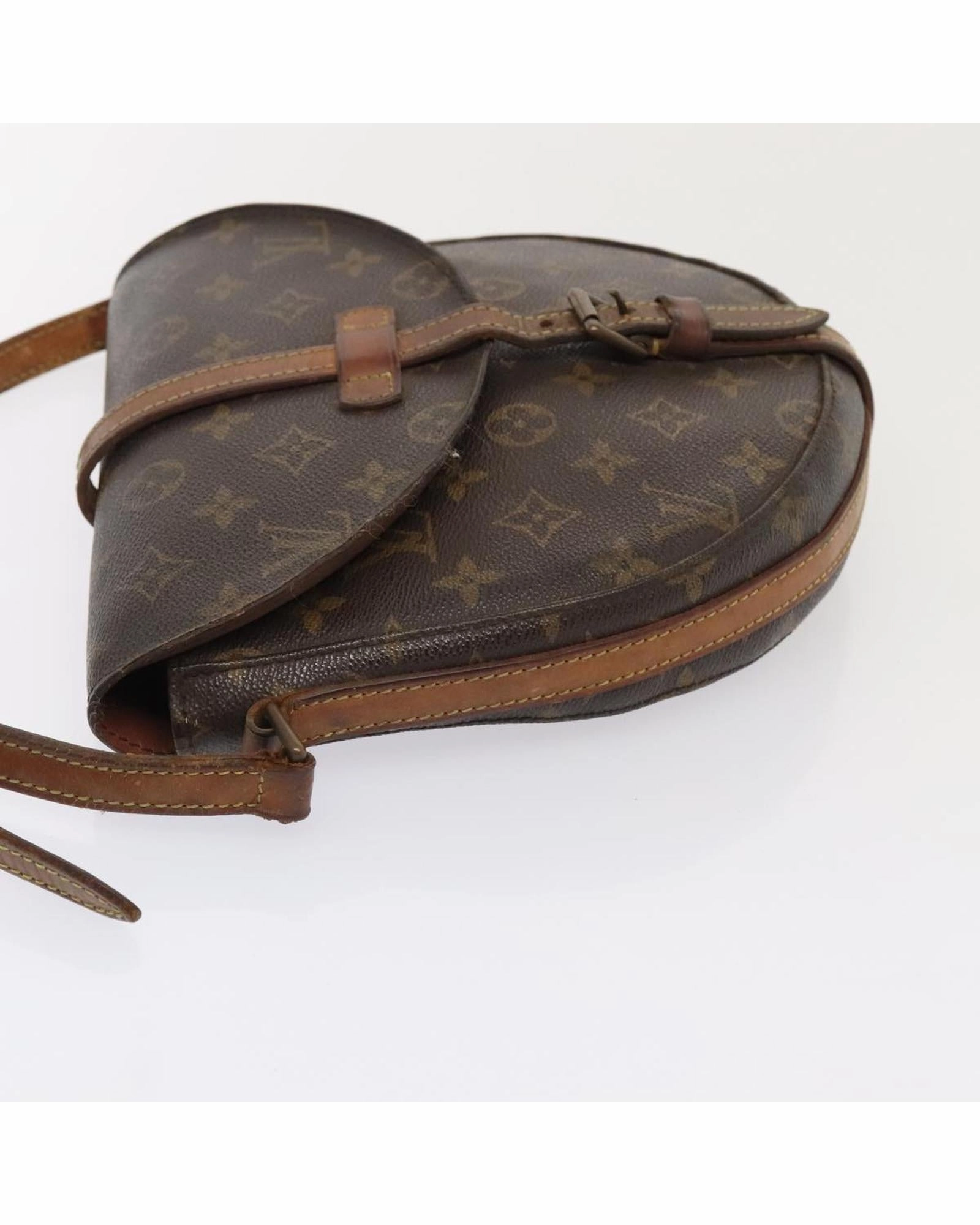 Monogram Pochette Crossbody Bag