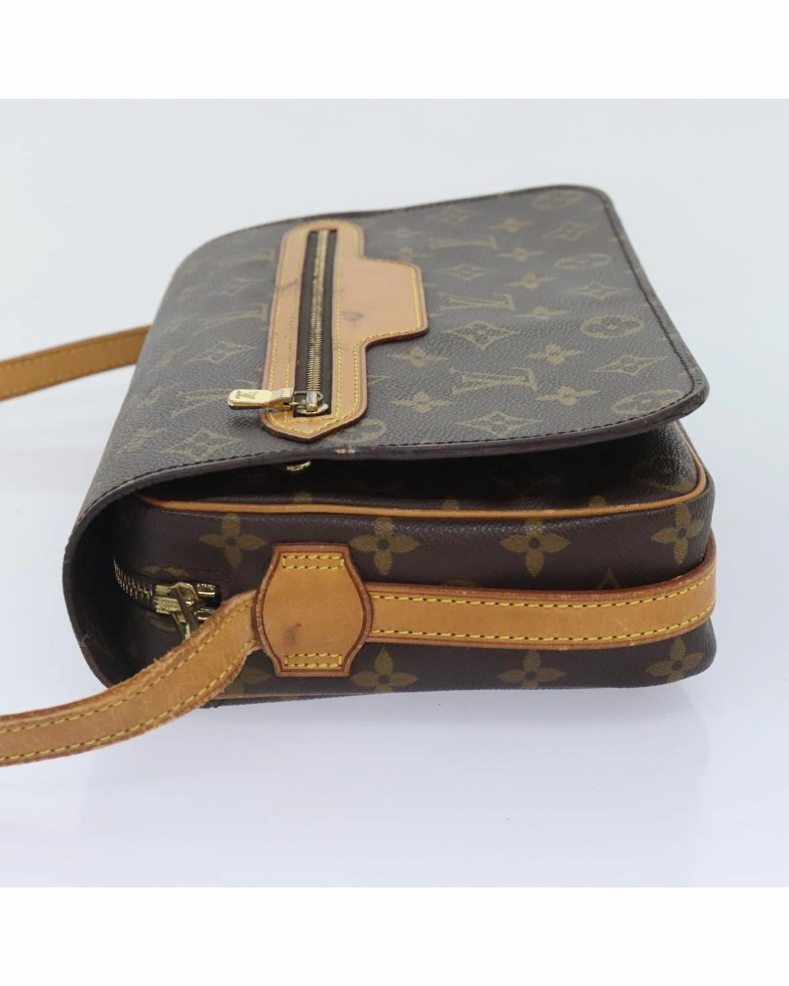 Monogram Pochette Crossbody Bag