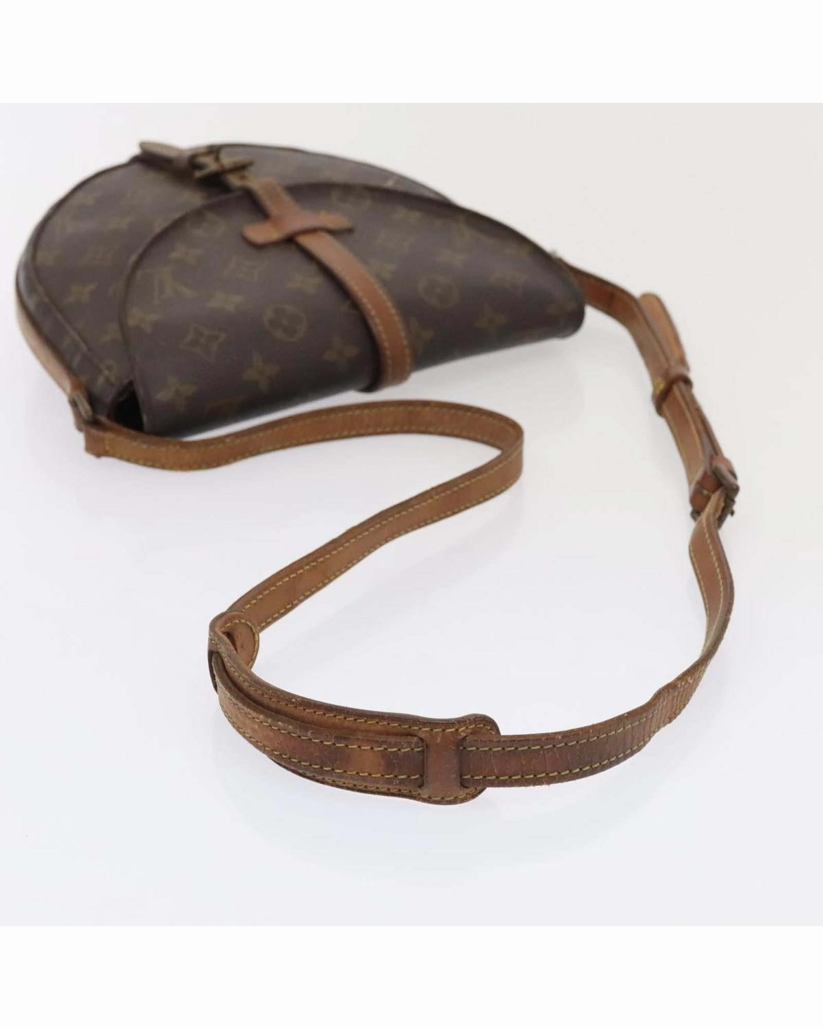 Monogram Pochette Crossbody Bag