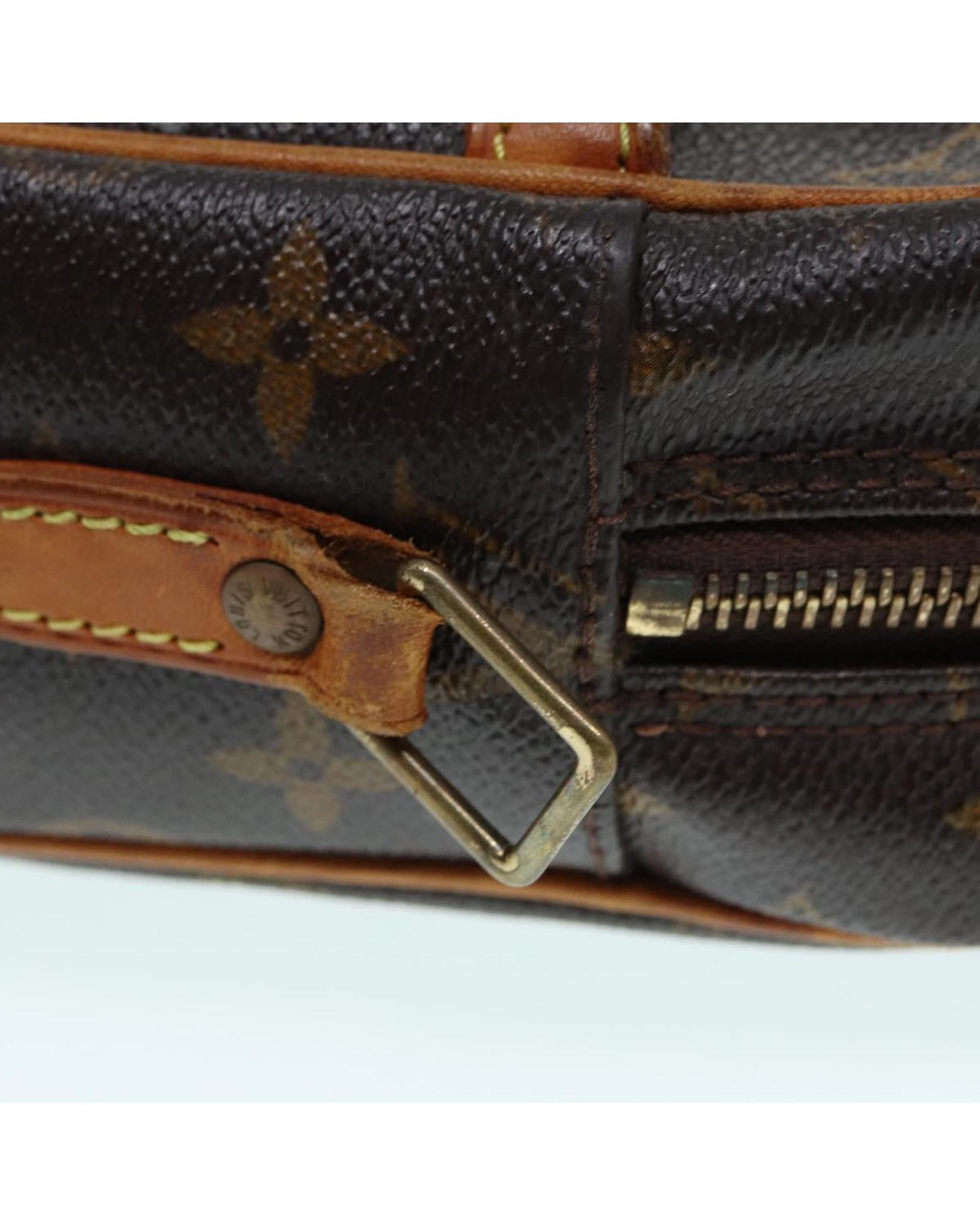 Monogram Pochette Crossbody Bag