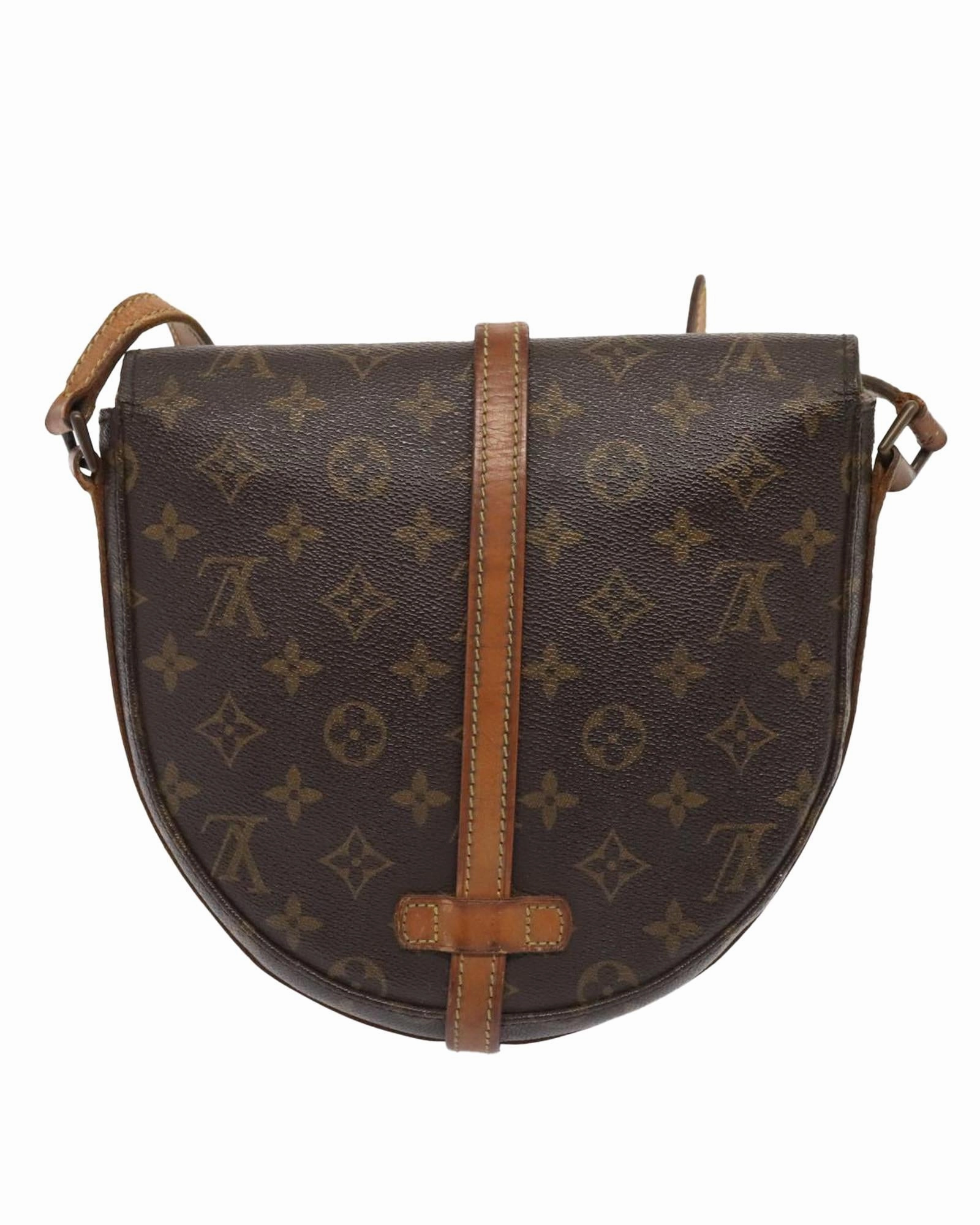 Monogram Pochette Crossbody Bag