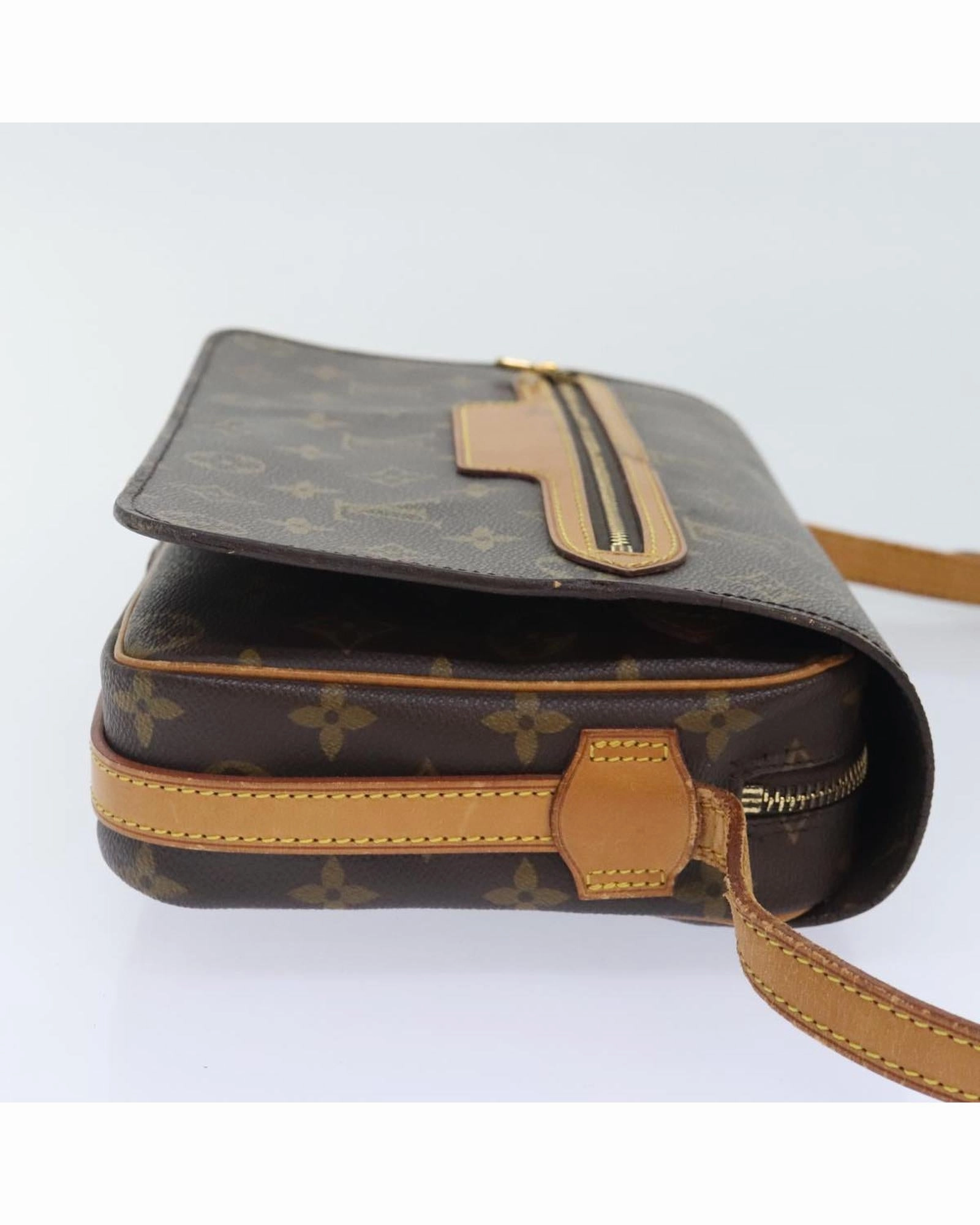 Monogram Pochette Crossbody Bag