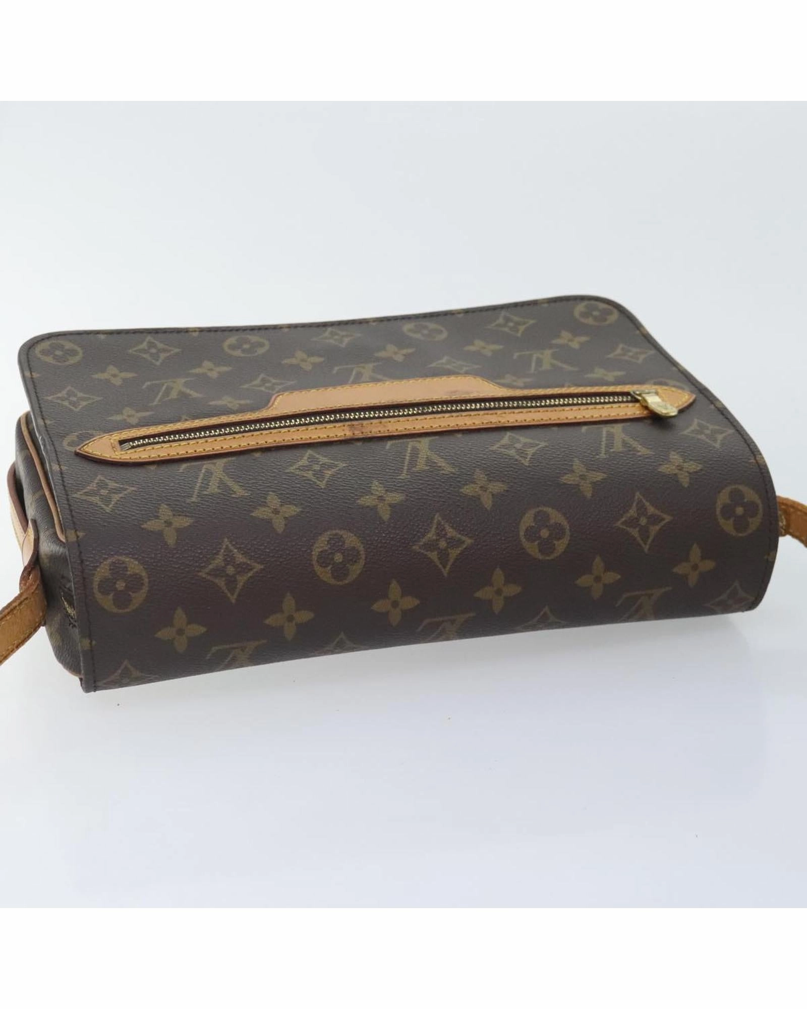 Monogram Pochette Crossbody Bag