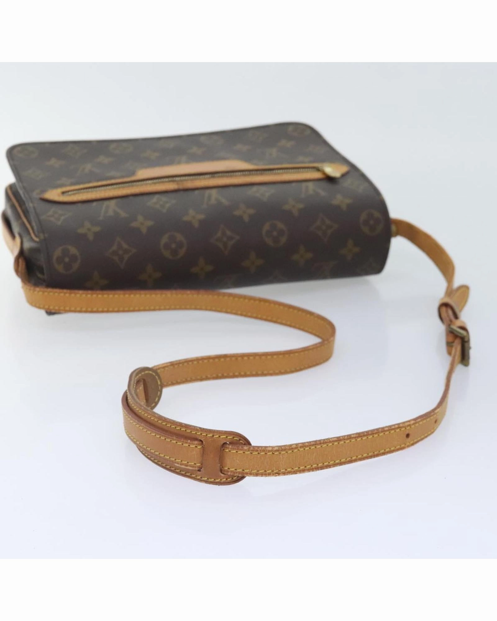 Monogram Pochette Crossbody Bag