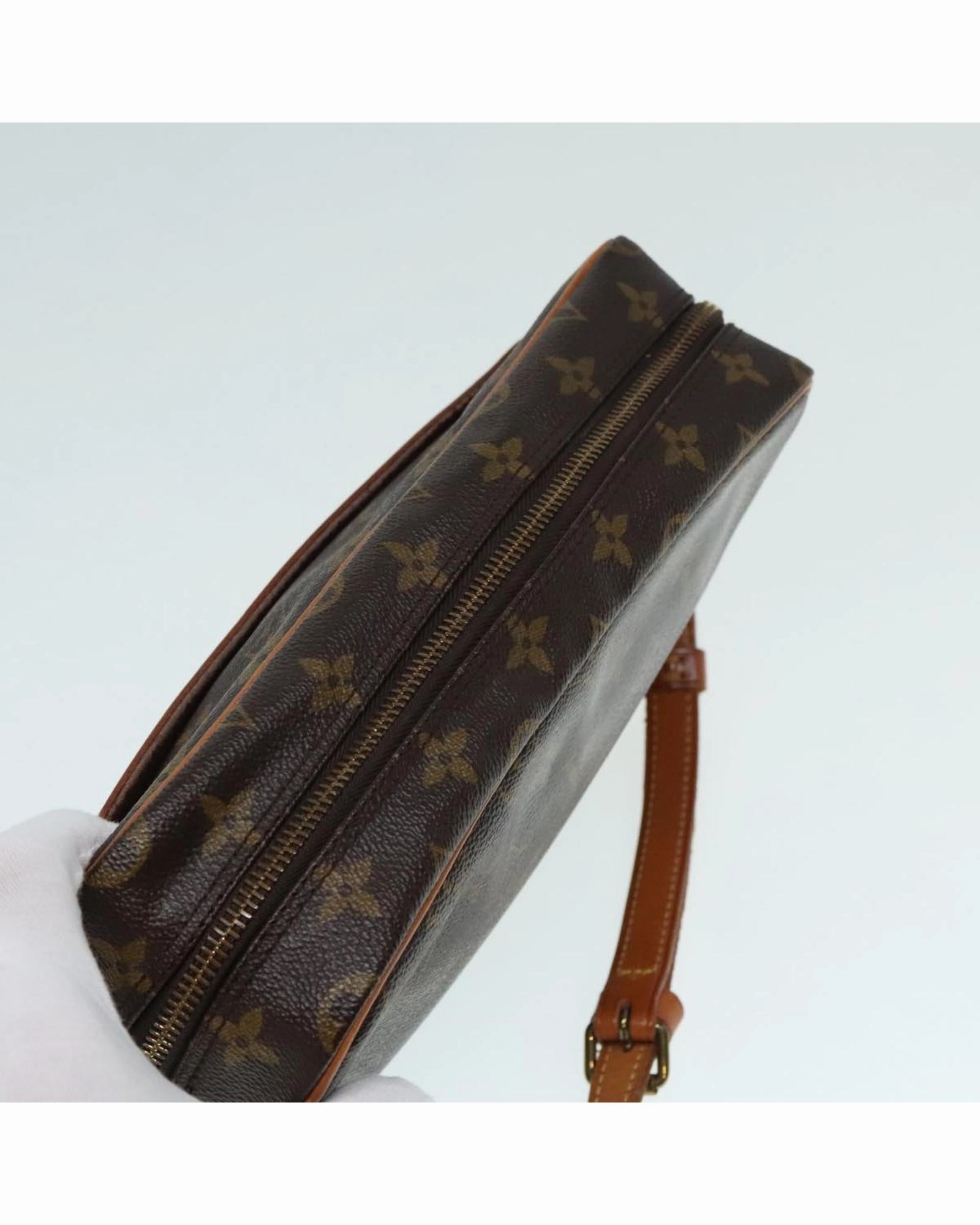 Monogram Pochette Crossbody Bag