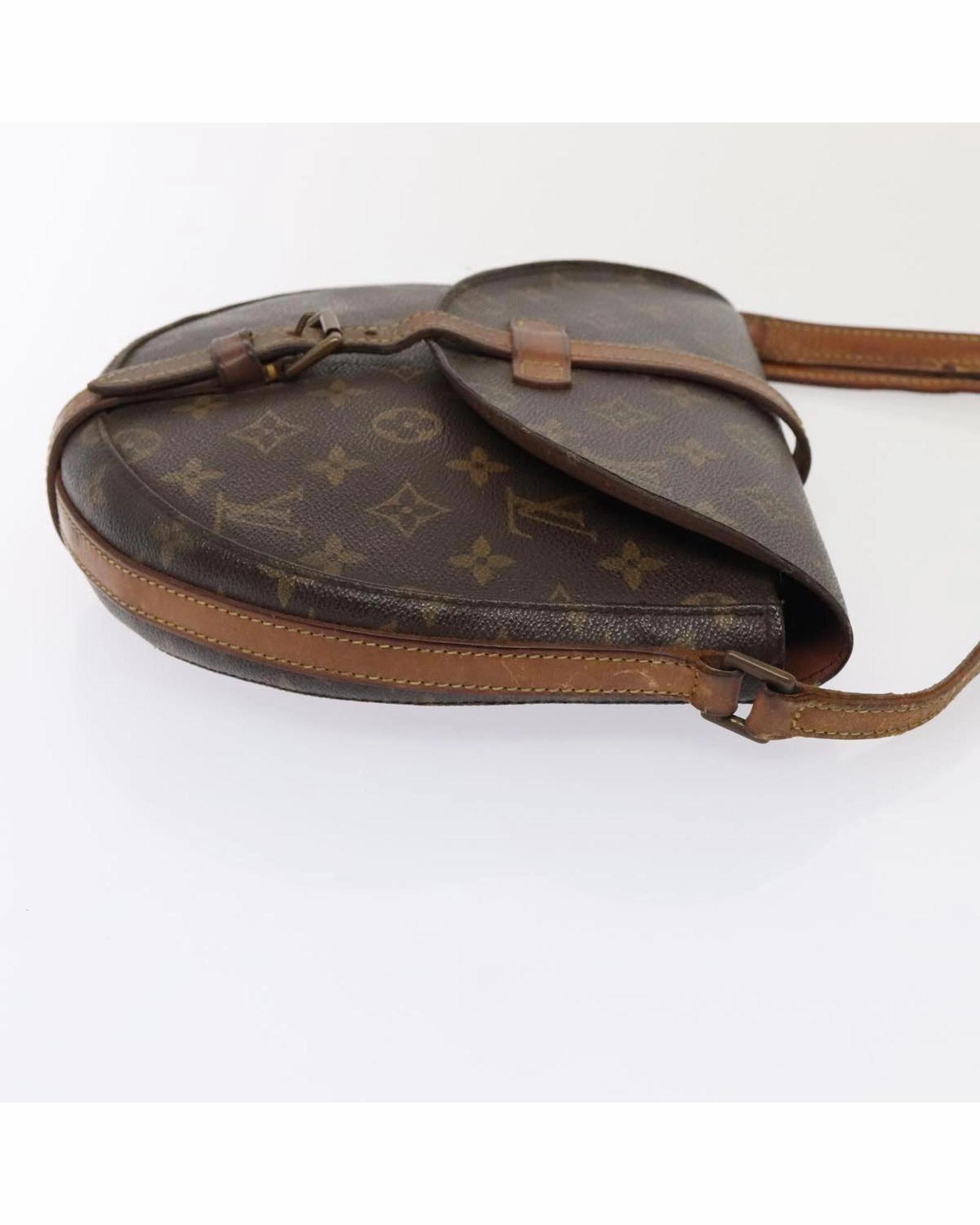 Monogram Pochette Crossbody Bag