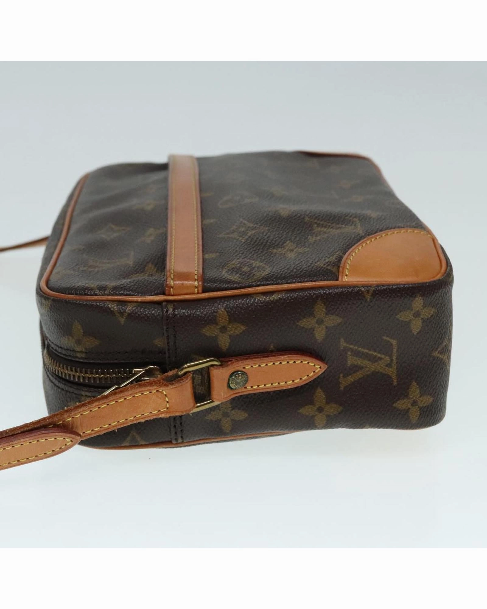 Monogram Pochette Crossbody Bag