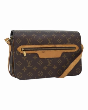 Monogram Pochette Crossbody Bag