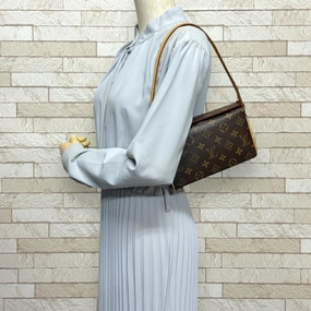 Monogram Pochette Crossbody Bag M44813