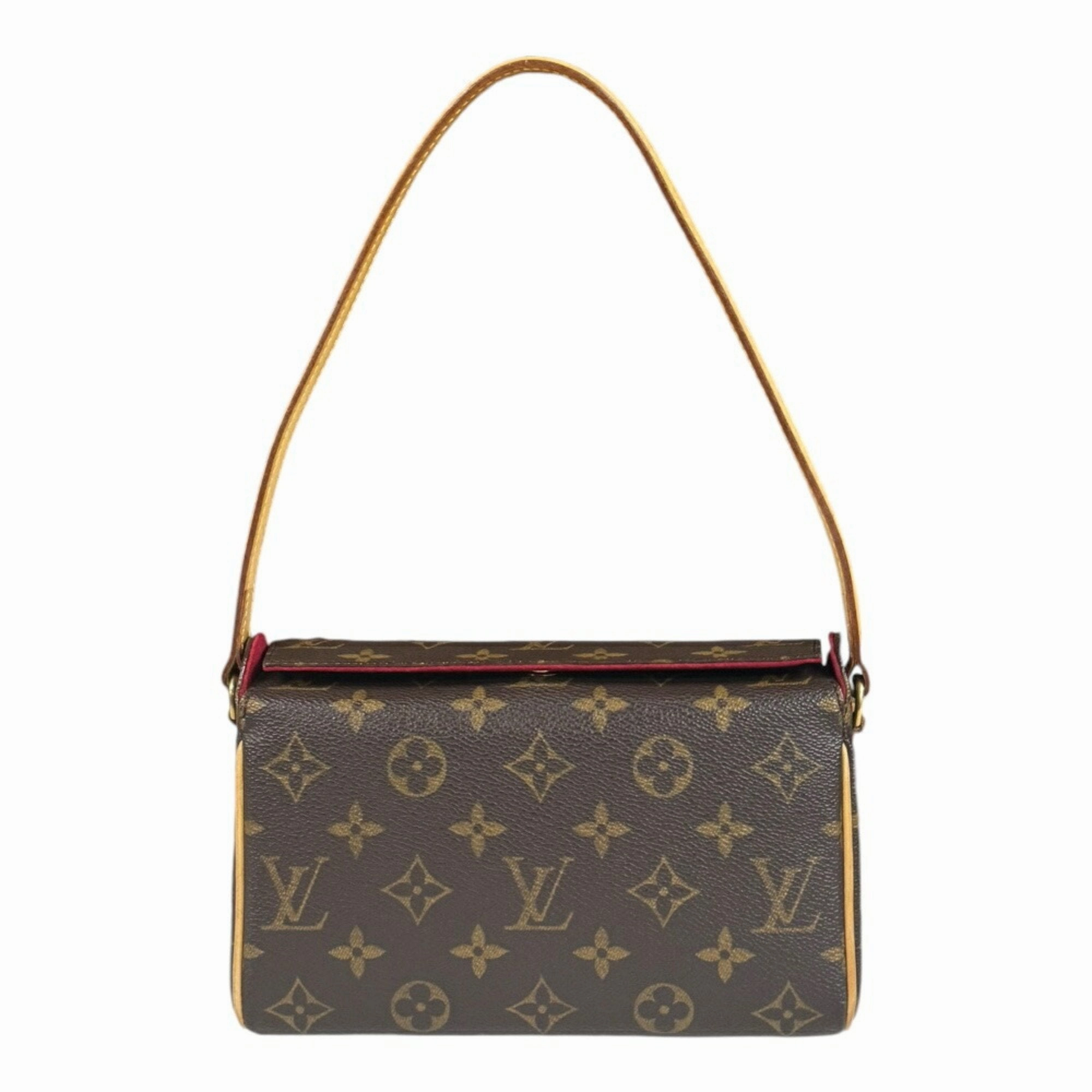 Monogram Pochette Crossbody Bag M44813
