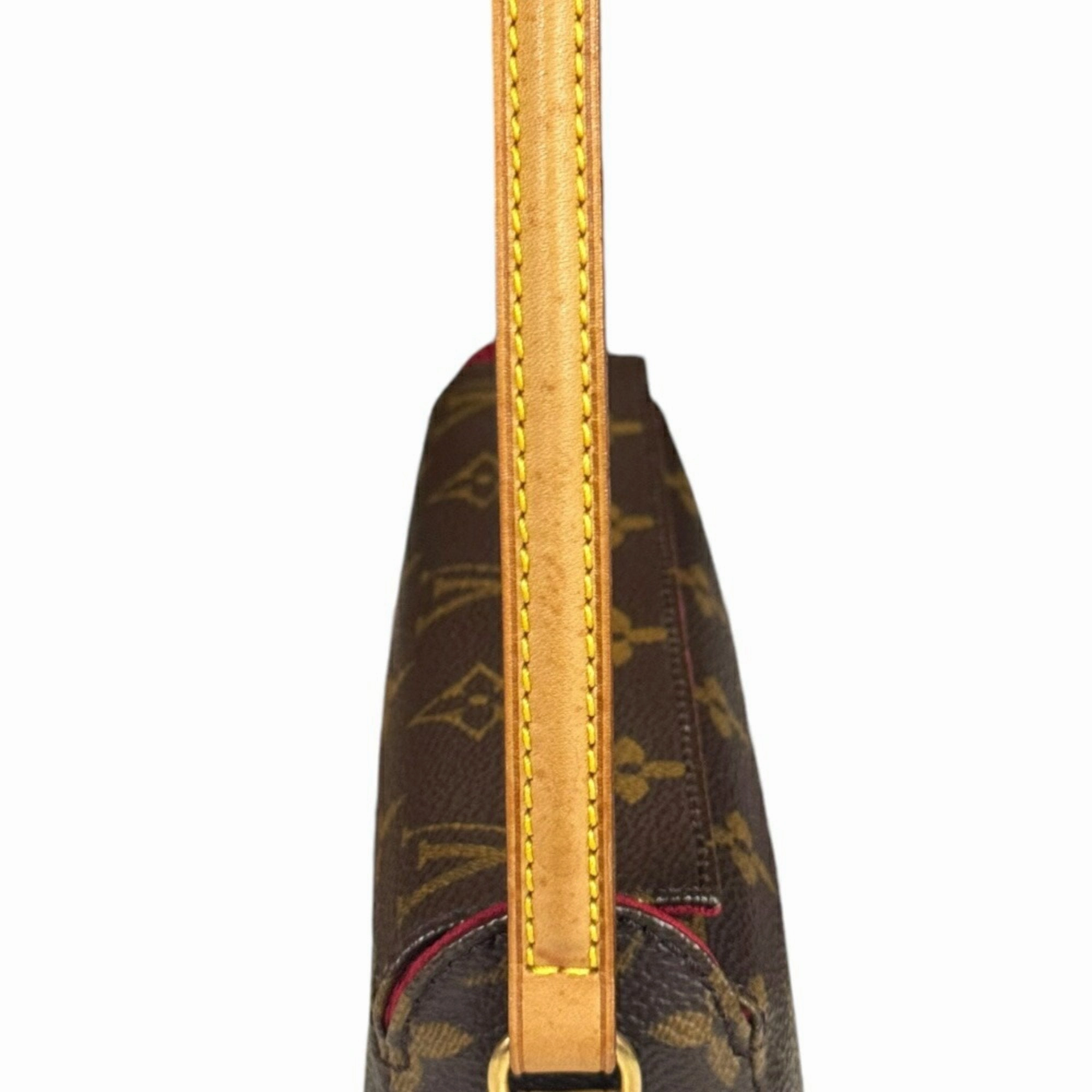 Monogram Pochette Crossbody Bag M44813