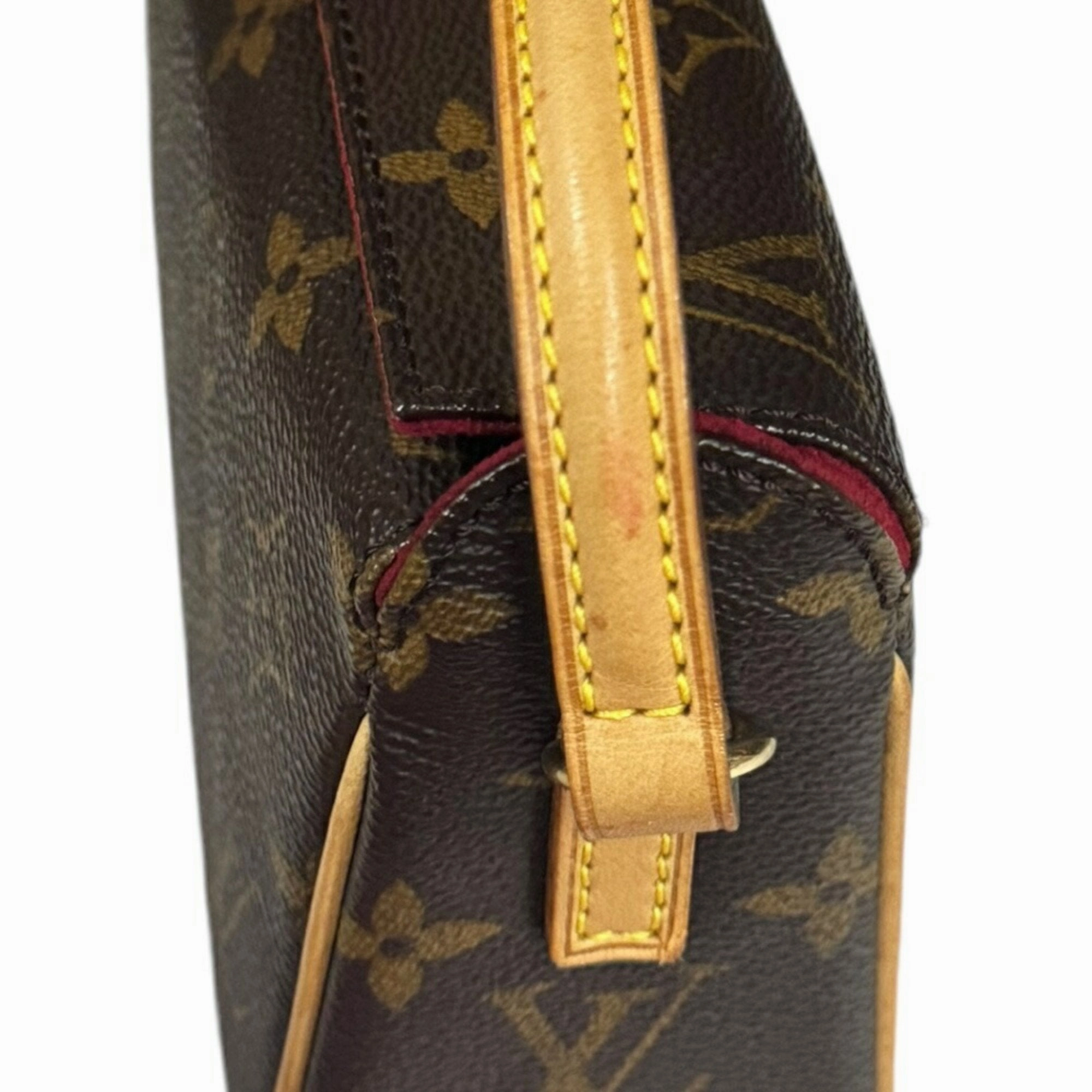 Monogram Pochette Crossbody Bag M44813