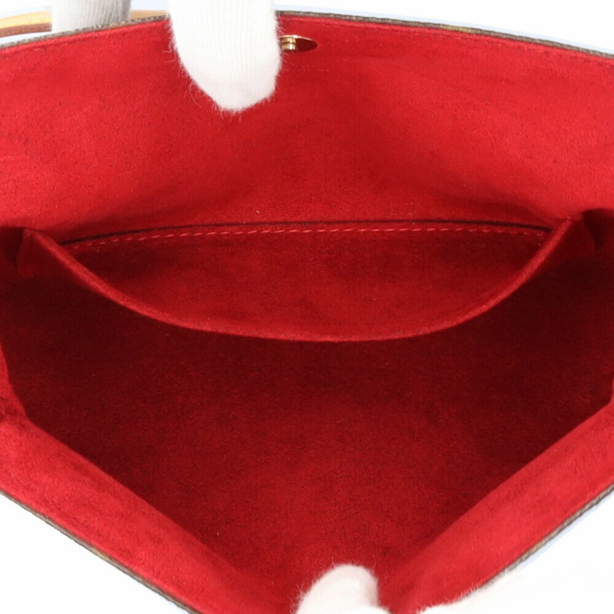 Monogram Pochette Crossbody Bag M44813