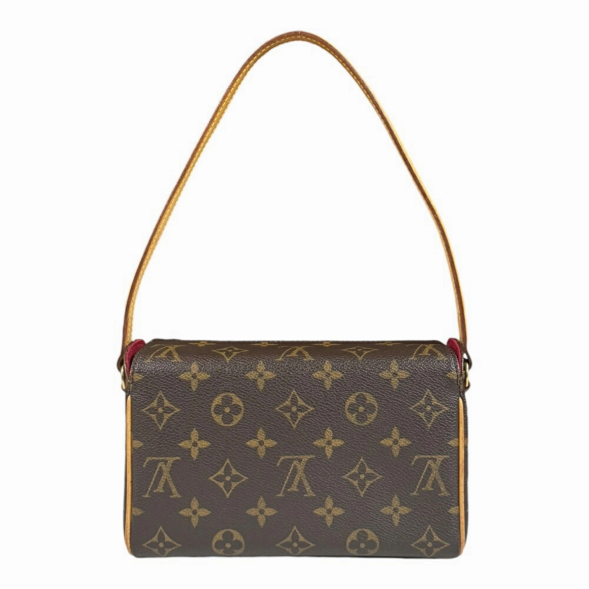 Monogram Pochette Crossbody Bag M44813