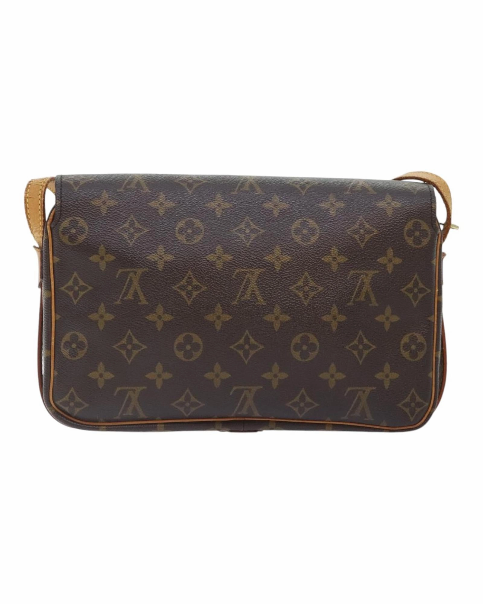 Monogram Pochette Crossbody Bag