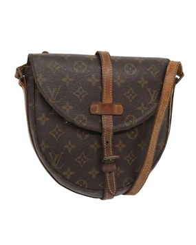 Monogram Pochette Crossbody Bag