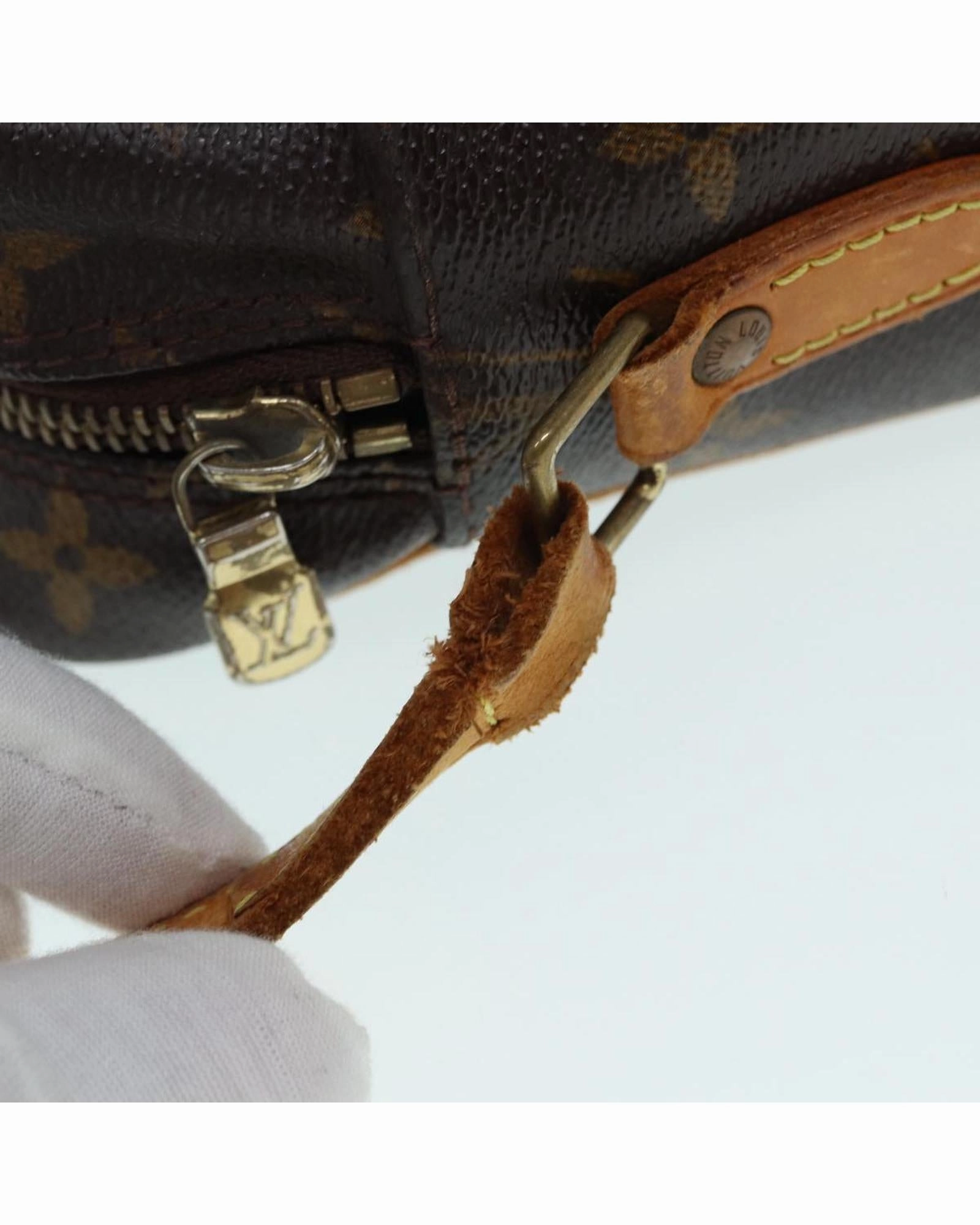 Monogram Pochette Crossbody Bag