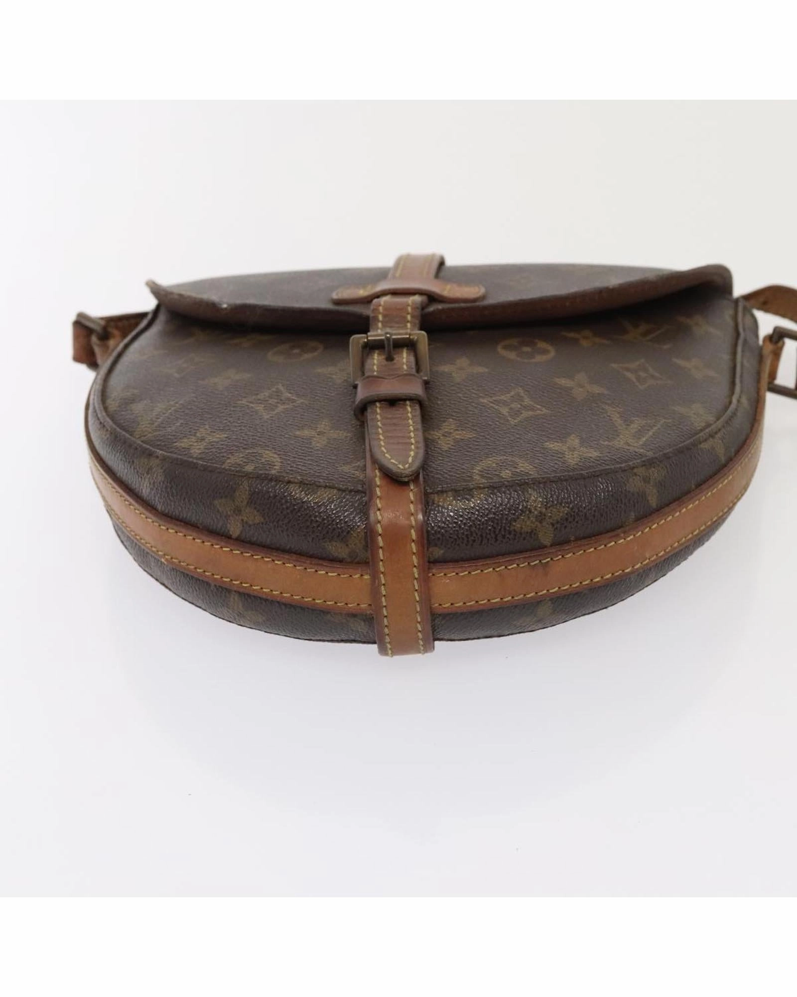 Monogram Pochette Crossbody Bag