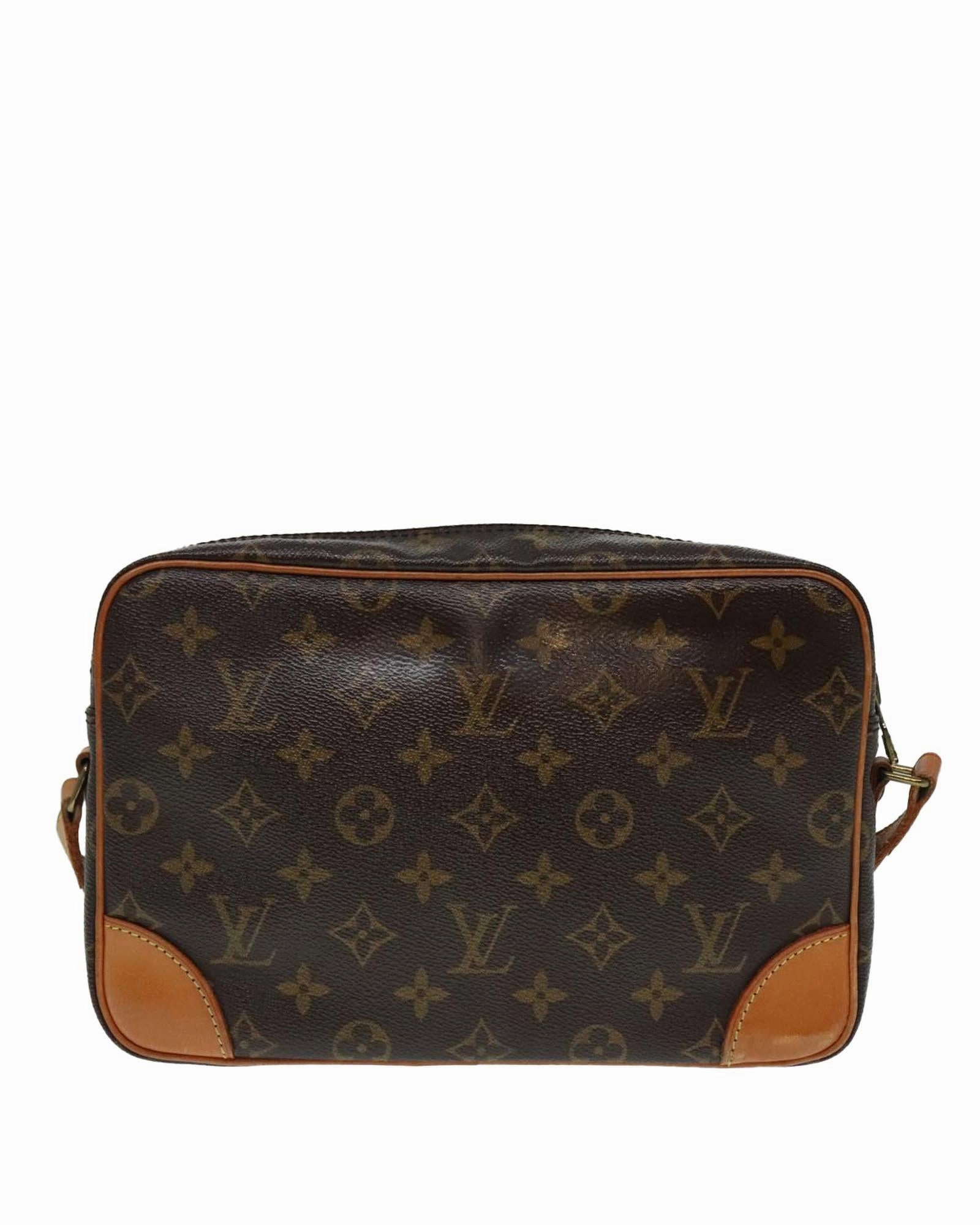 Monogram Pochette Crossbody Bag
