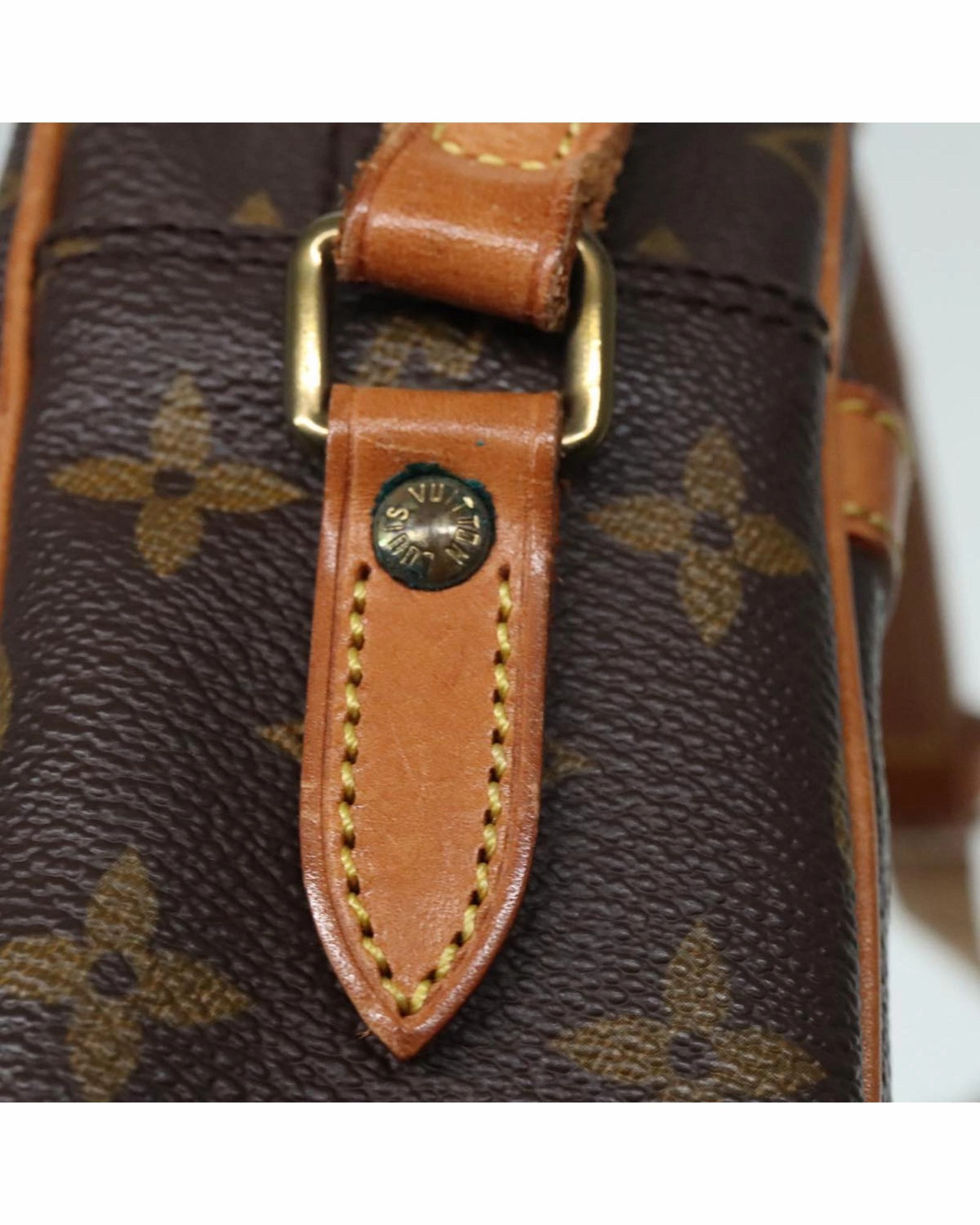 Monogram Pochette Crossbody Bag