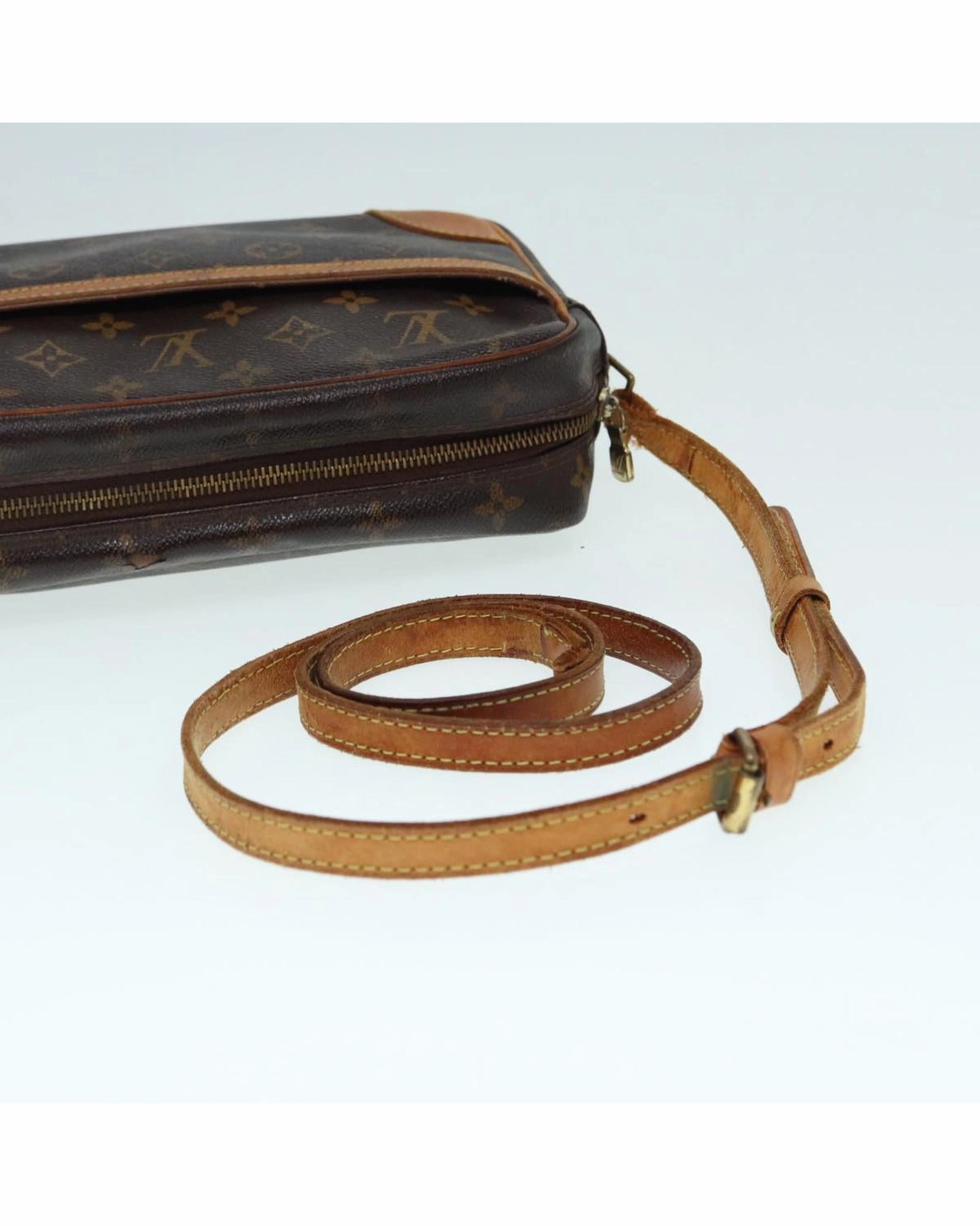 Monogram Pochette Crossbody Bag
